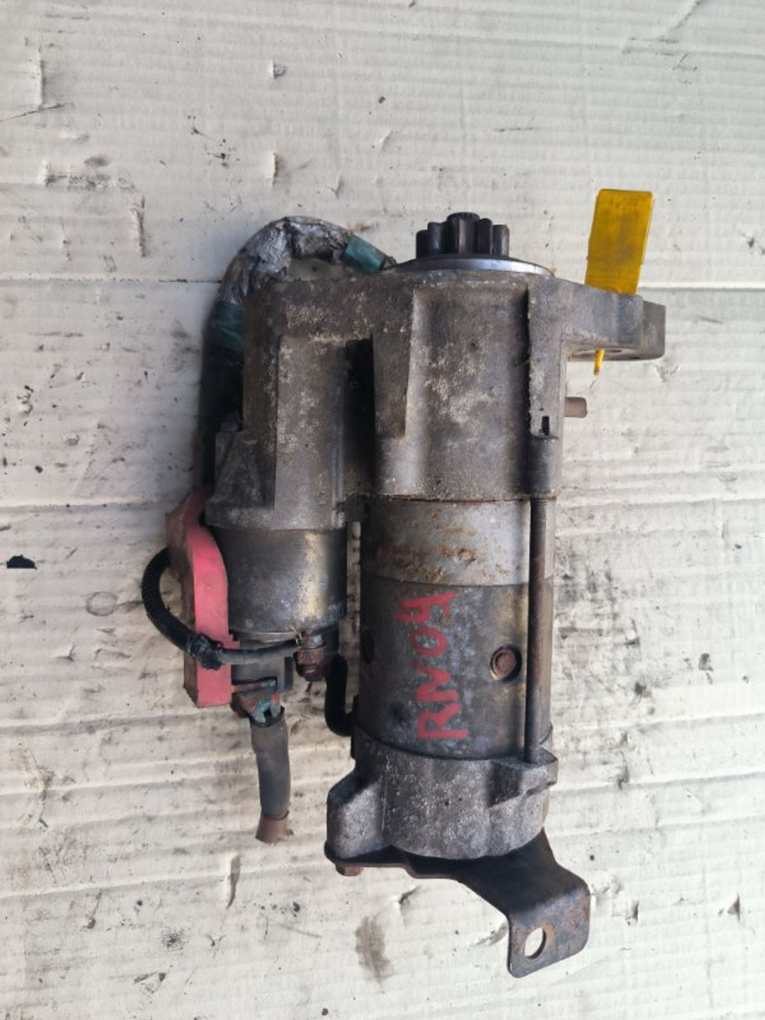 Стартер Jaguar S-Type AJDV6, 4000 рублей, Ростов-на-Дону