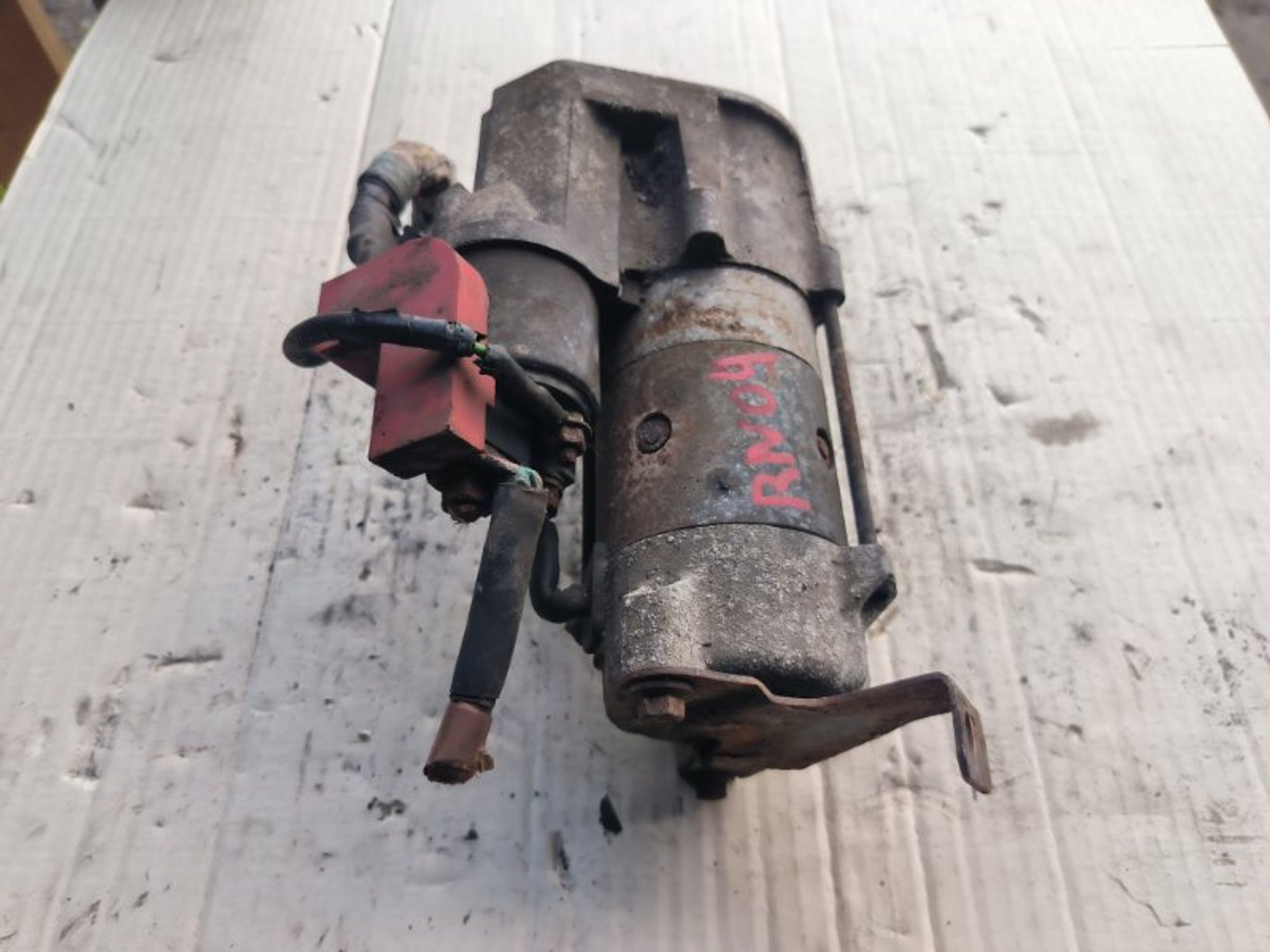 Стартер Jaguar S-Type AJDV6, 4000 рублей, Ростов-на-Дону