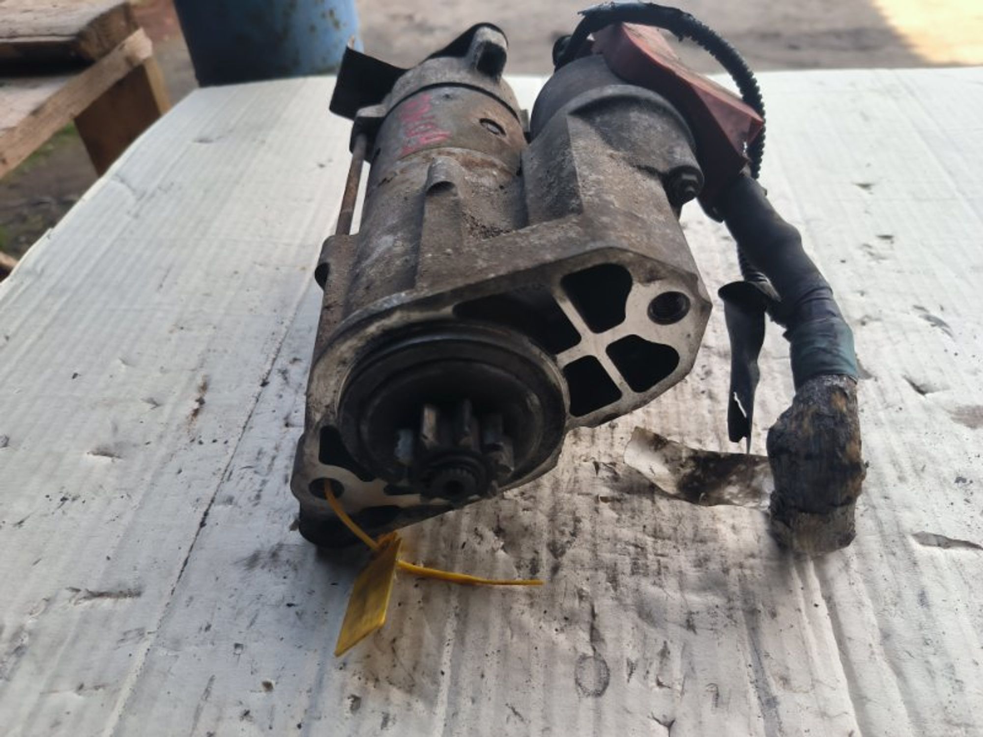 Стартер Jaguar S-Type AJDV6, 4000 рублей, Ростов-на-Дону