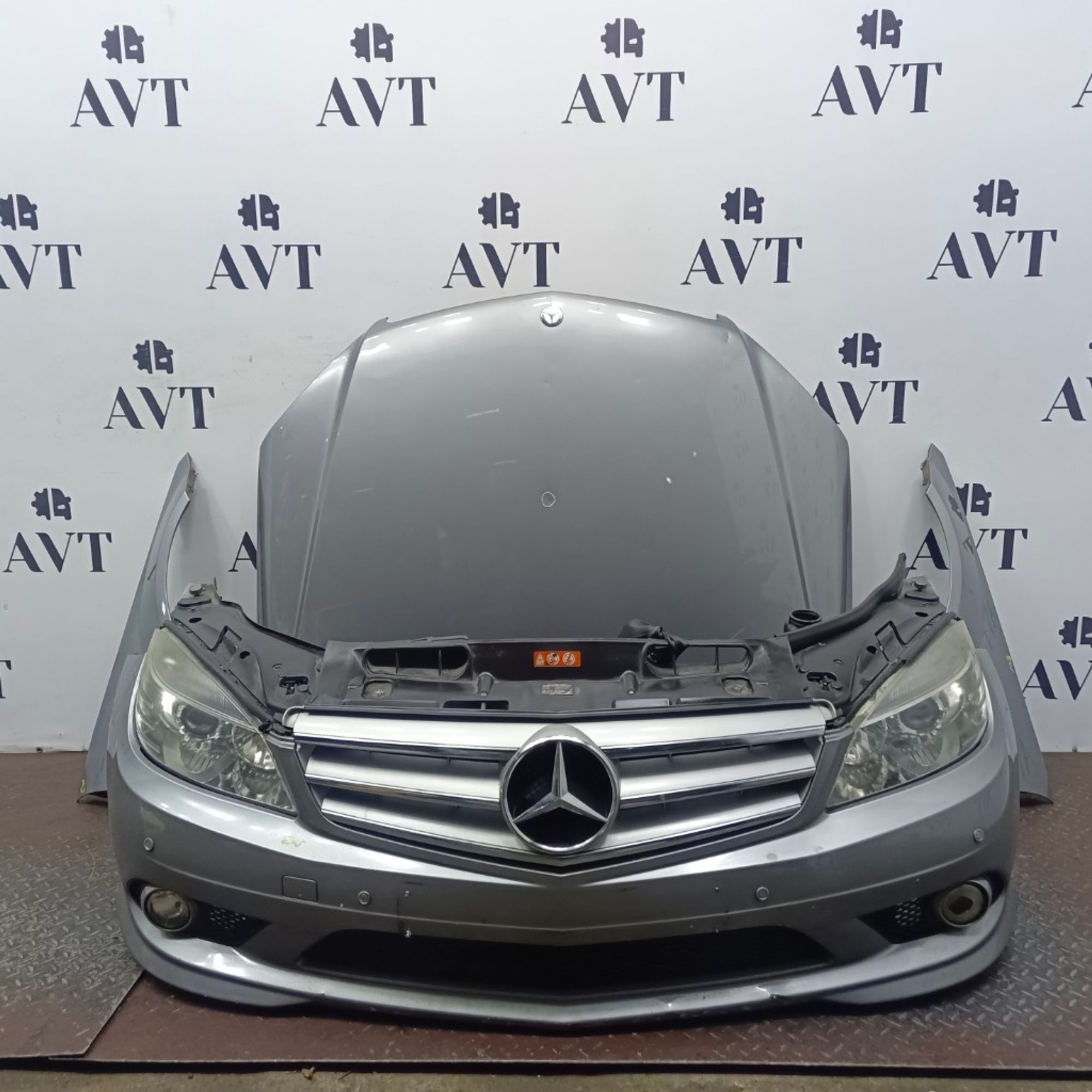 Ноускат (Nose Cut) Mercedes-Benz C-Class W204, 100000 рублей, Ростов-на-Дону