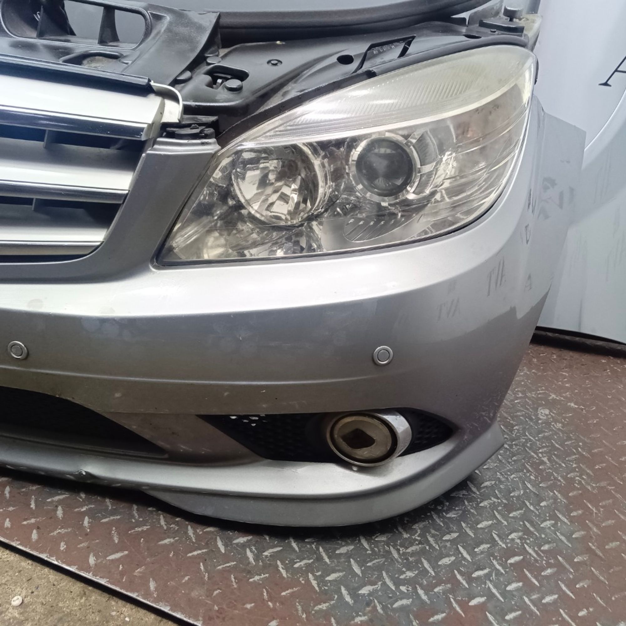 Ноускат (Nose Cut) Mercedes-Benz C-Class W204, 100000 рублей, Ростов-на-Дону