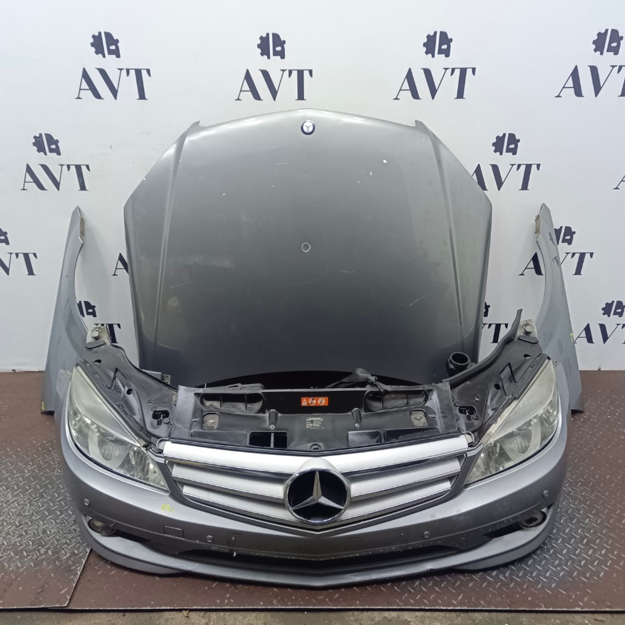 Ноускат (Nose Cut) Mercedes-Benz C-Class W204, 100000 рублей, Ростов-на-Дону