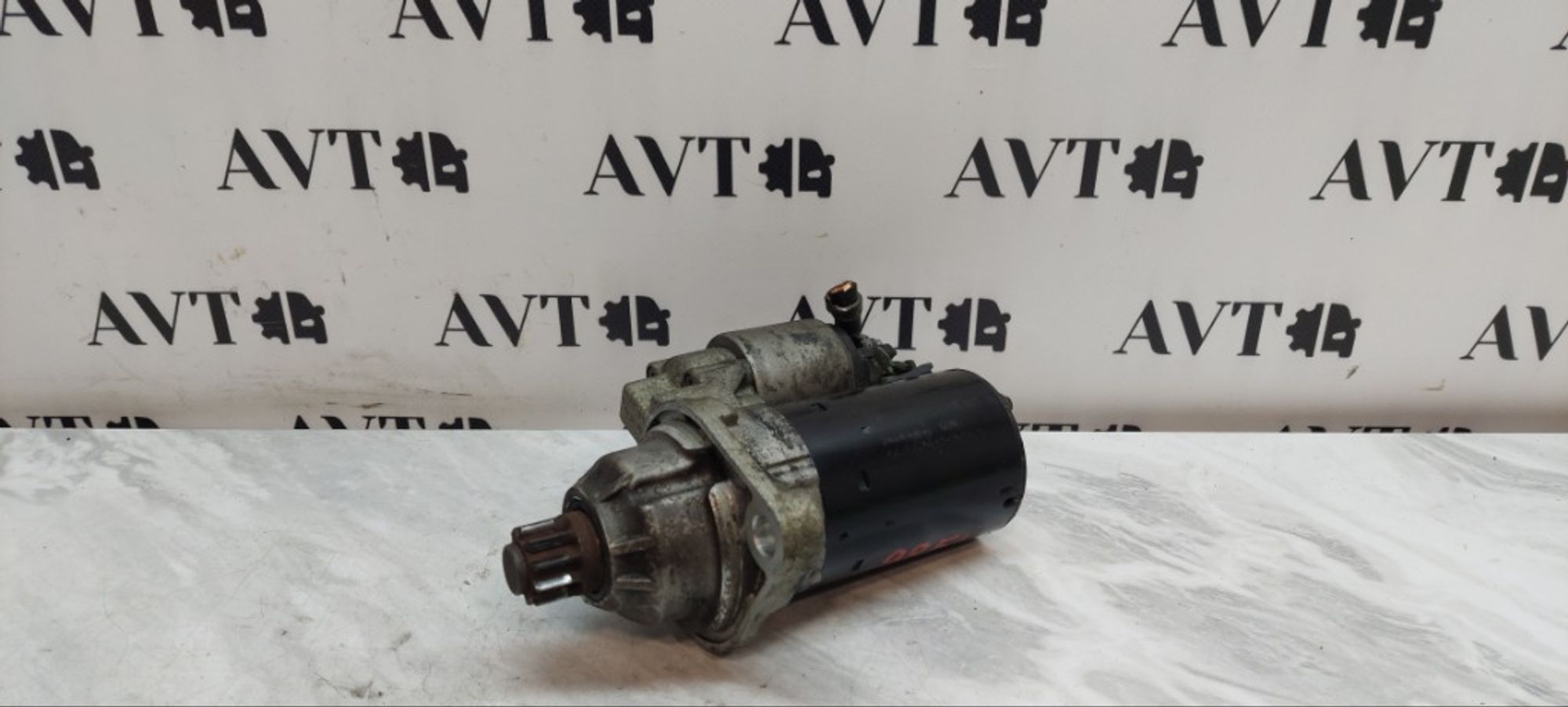 Стартер Volkswagen Polo 4 BTS, 1500 рублей, Ростов-на-Дону