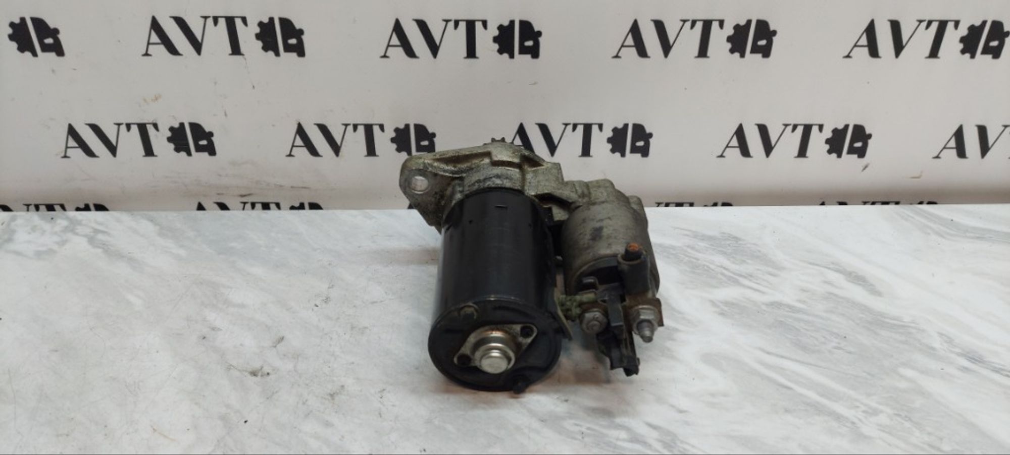 Стартер Volkswagen Polo 4 BTS, 1500 рублей, Ростов-на-Дону