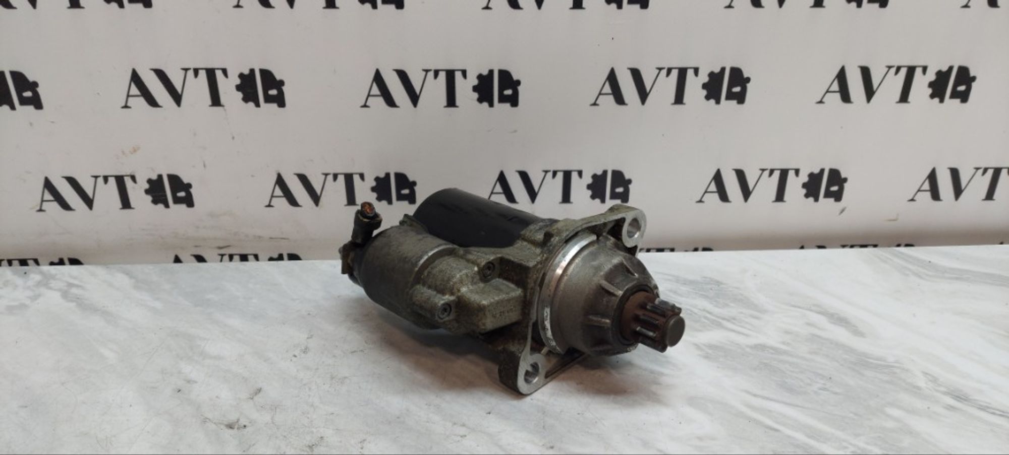 Стартер Volkswagen Polo 4 BTS, 1500 рублей, Ростов-на-Дону