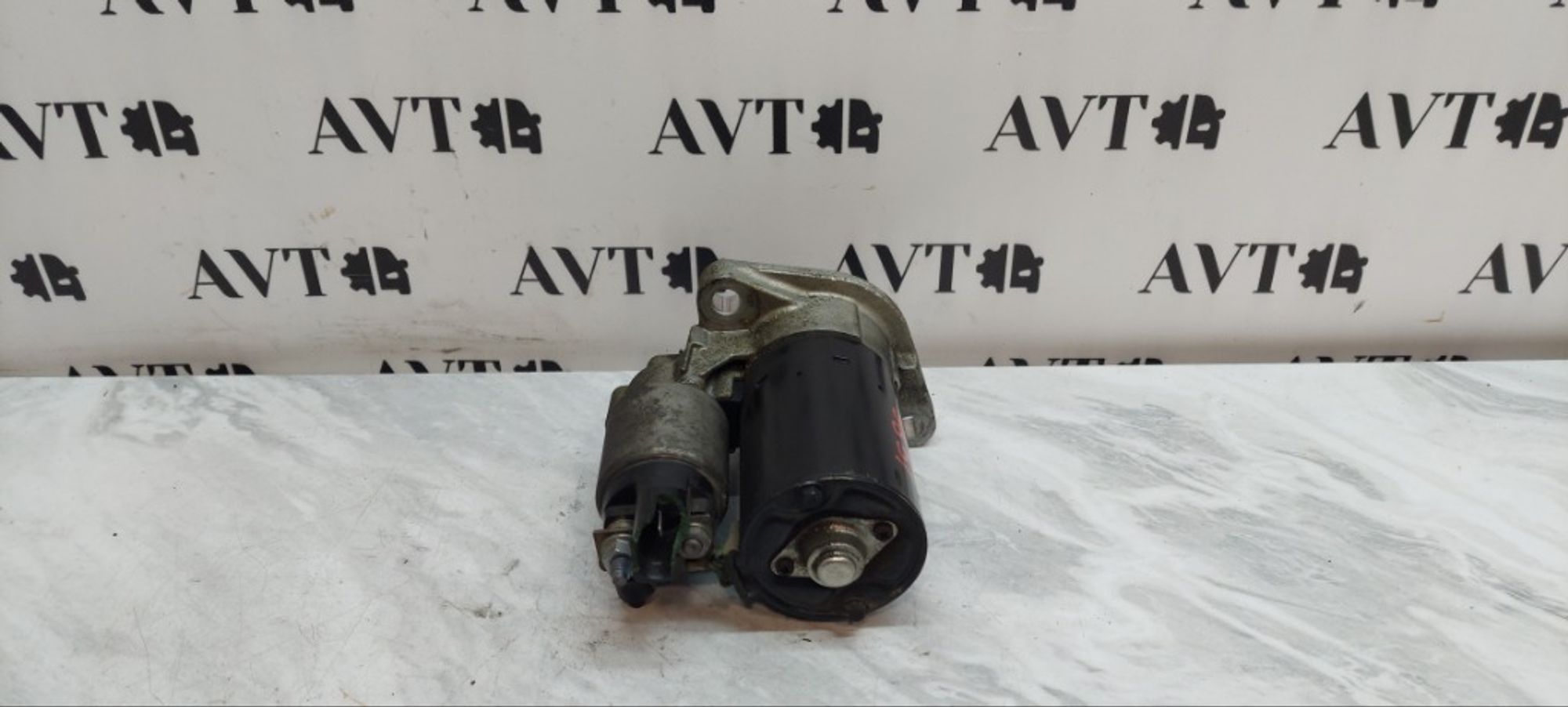 Стартер Volkswagen Polo 4 BTS, 1500 рублей, Ростов-на-Дону