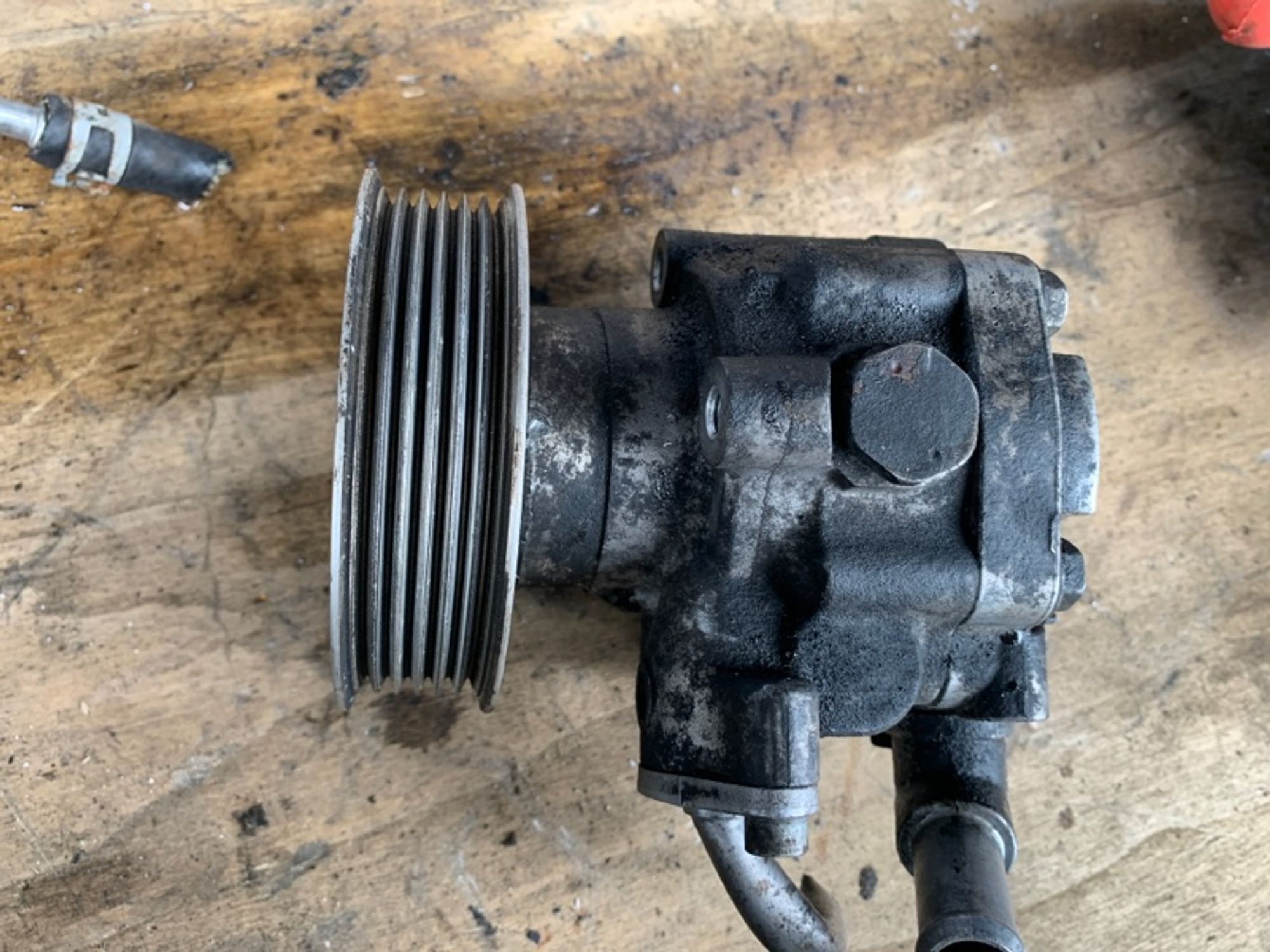 Насос гидроусилителя руля Volkswagen Crafter CKTB, 11000 рублей, Ростов-на-Дону