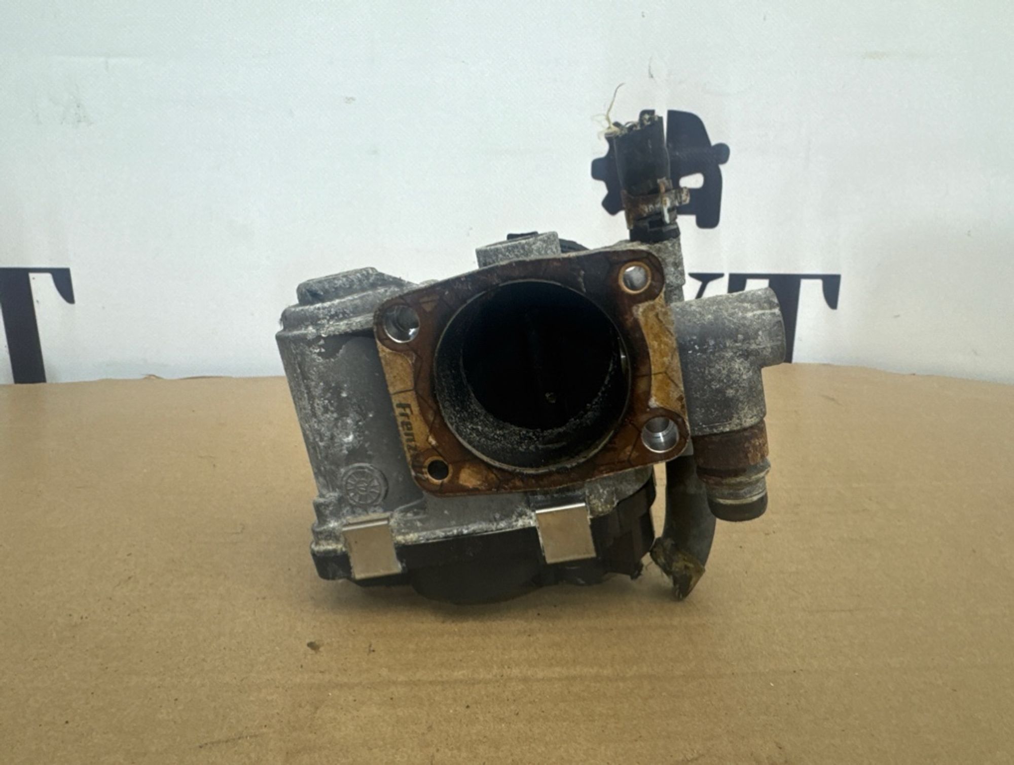 Дроссельная заслонка Opel Astra Z16XEP, 1500 рублей, Ростов-на-Дону