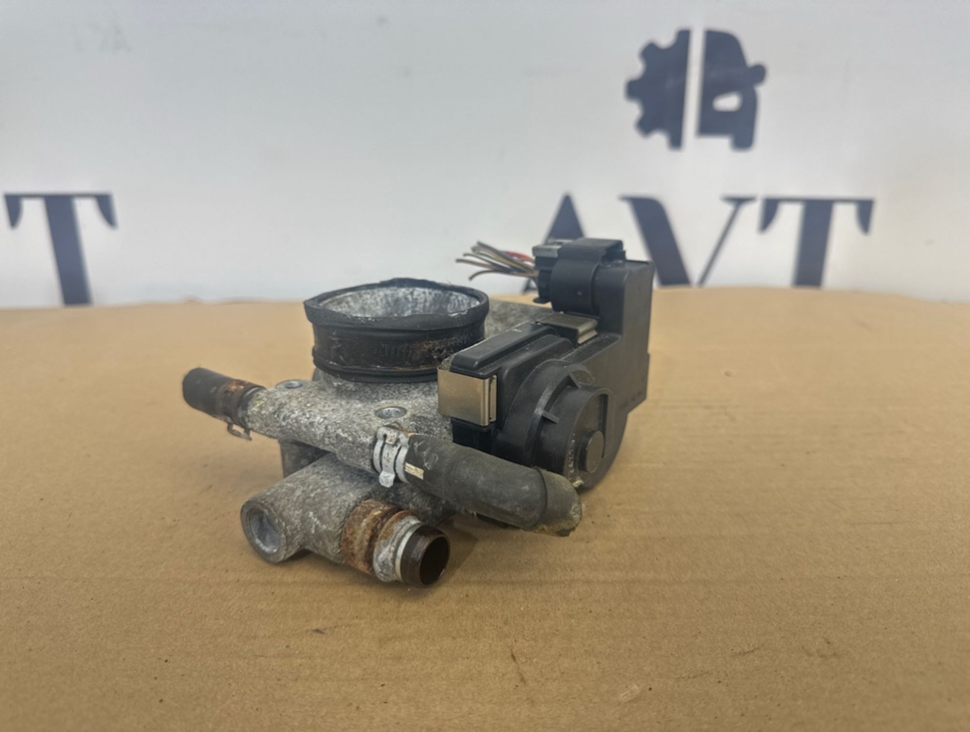 Дроссельная заслонка Opel Astra Z16XEP, 1500 рублей, Ростов-на-Дону