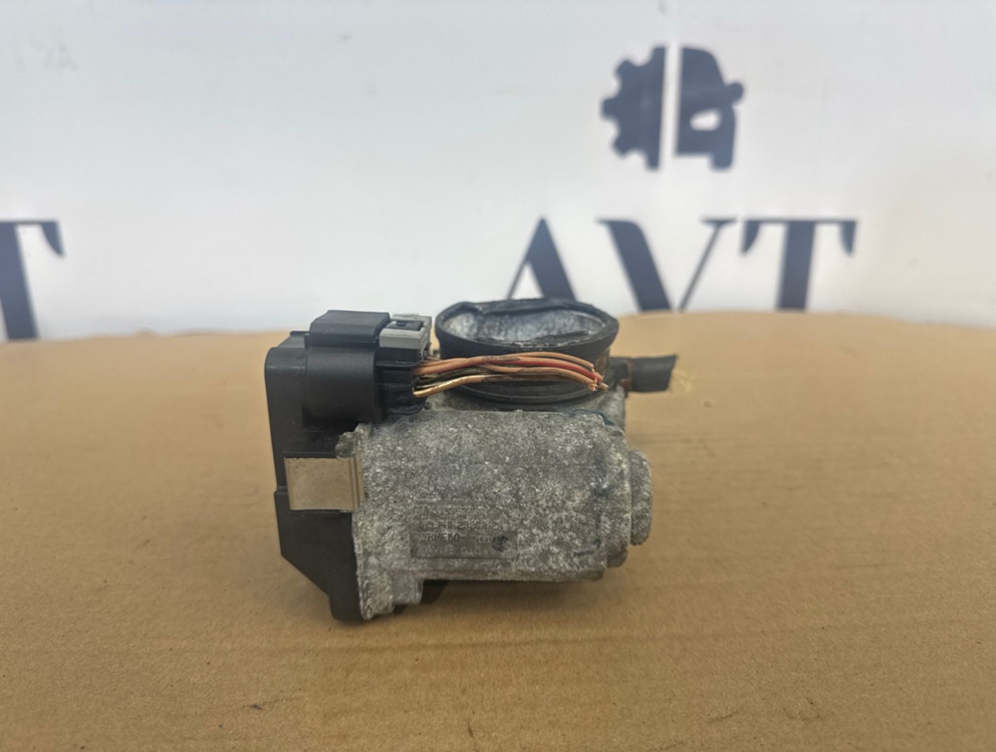 Дроссельная заслонка Opel Astra Z16XEP, 1500 рублей, Ростов-на-Дону