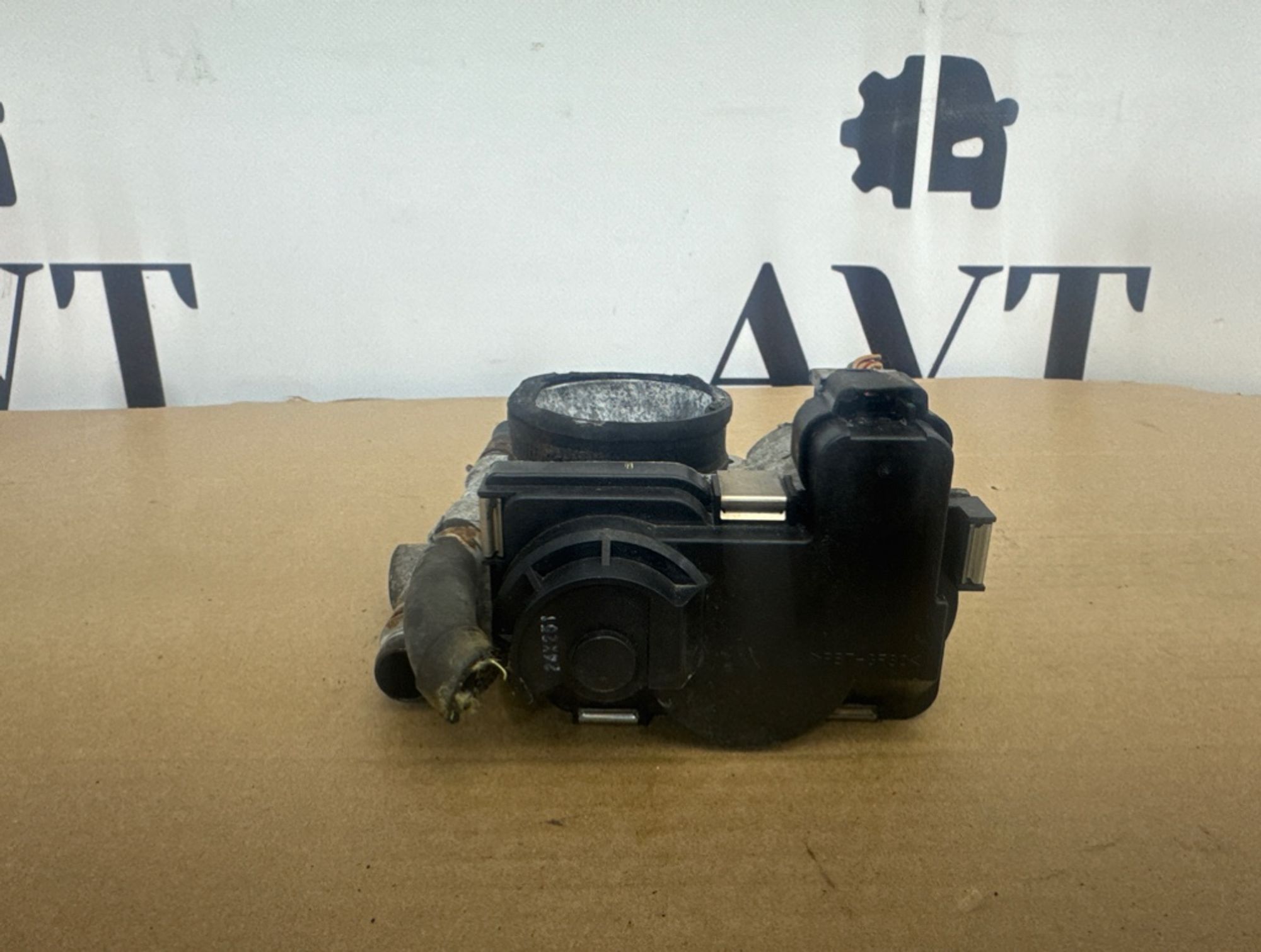 Дроссельная заслонка Opel Astra Z16XEP, 1500 рублей, Ростов-на-Дону