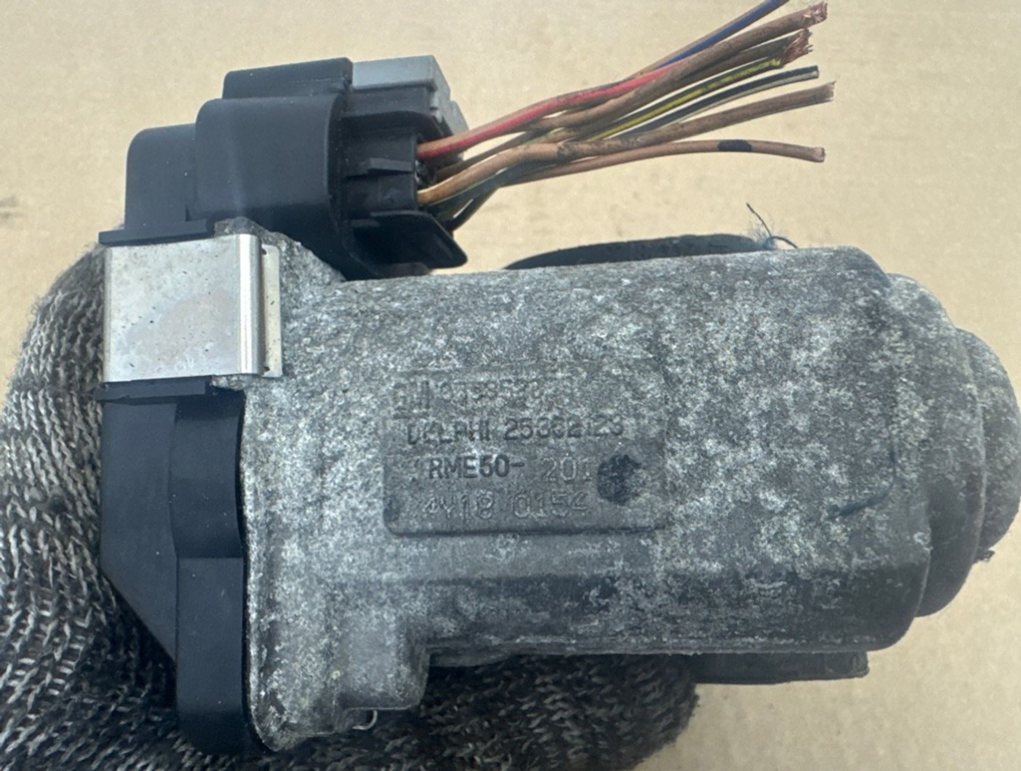 Дроссельная заслонка Opel Astra Z16XEP, 1500 рублей, Ростов-на-Дону