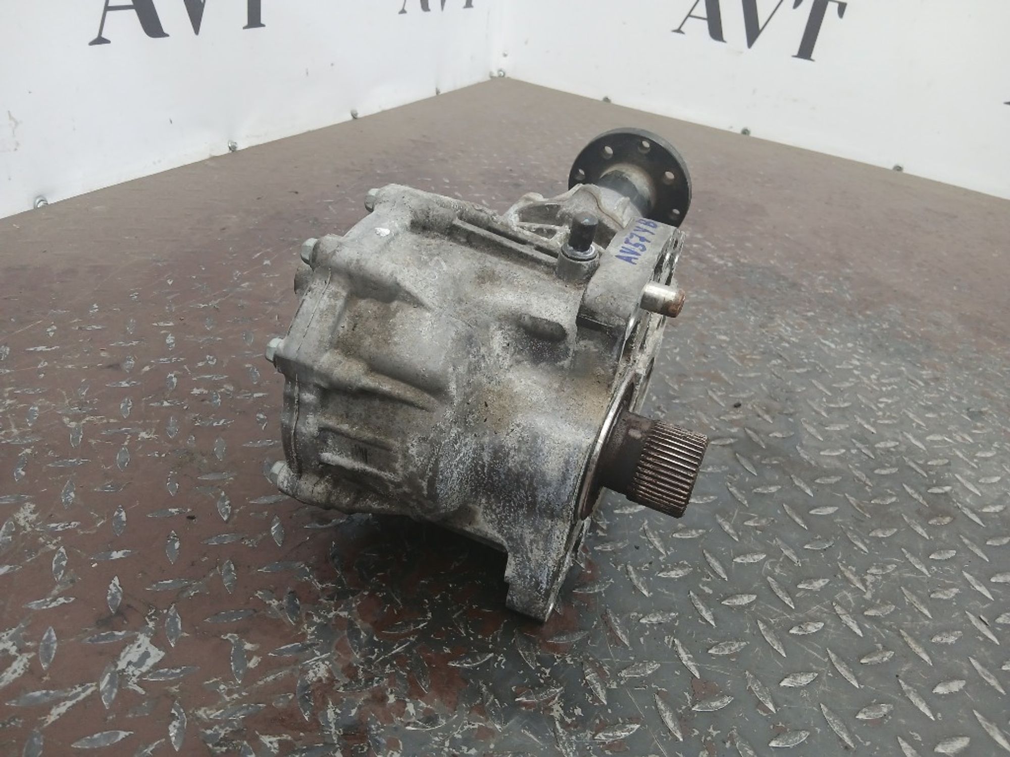 Раздаточная коробка Hyundai Santa Fe D4EB, 15000 рублей, Ростов-на-Дону