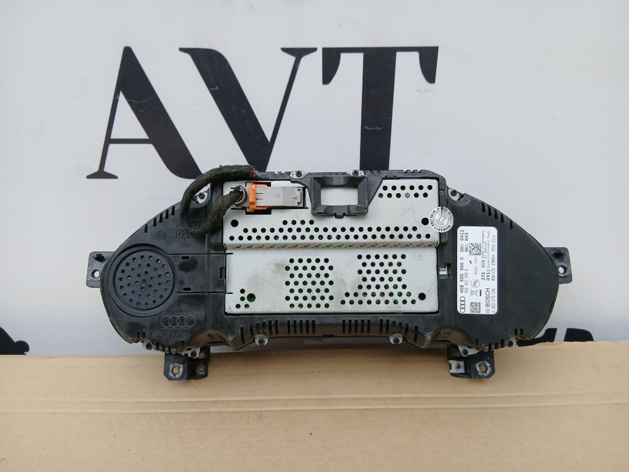 Панель приборов Audi A6 C7, 7000 рублей, Ростов-на-Дону