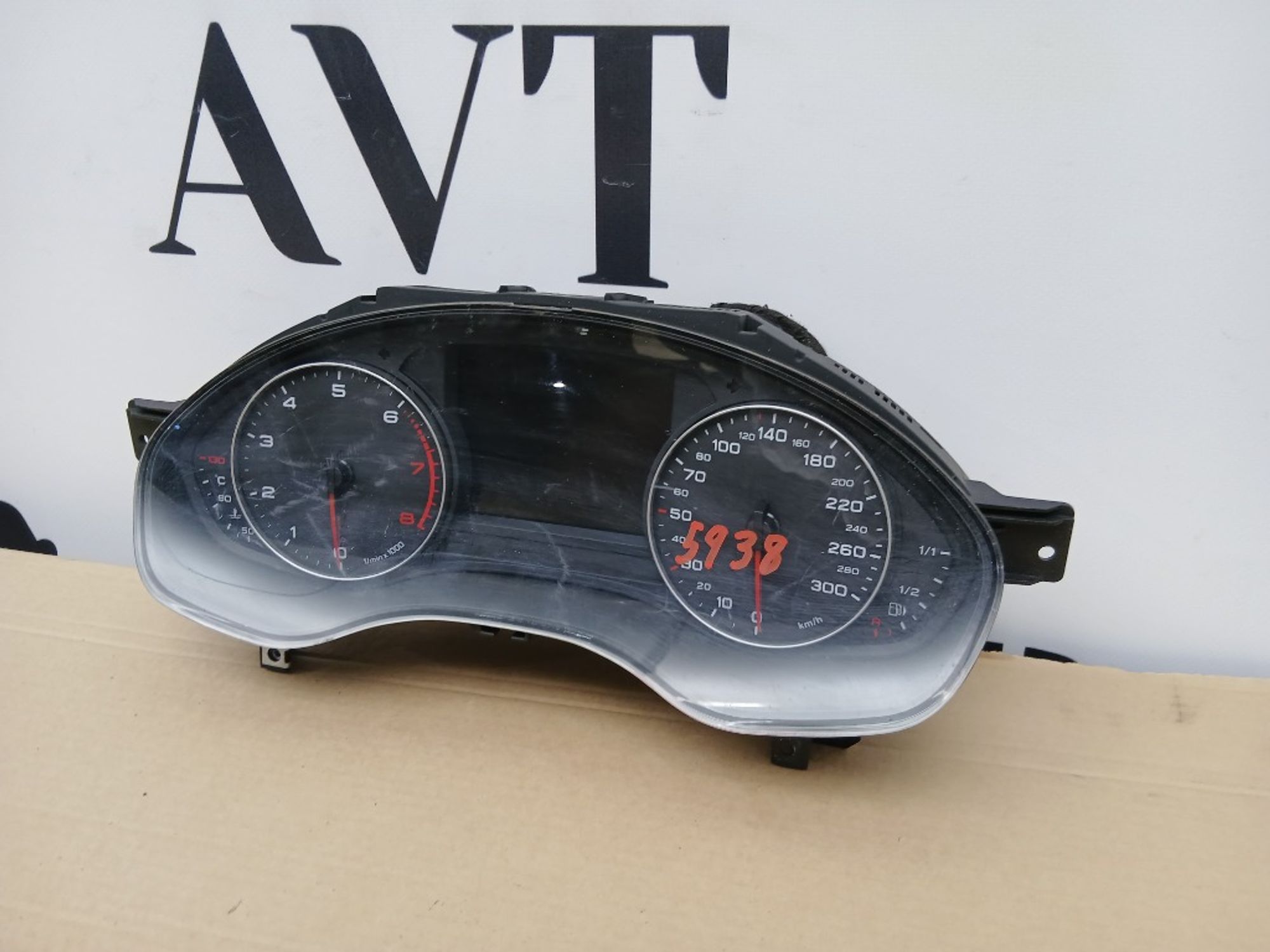 Панель приборов Audi A6 C7, 7000 рублей, Ростов-на-Дону