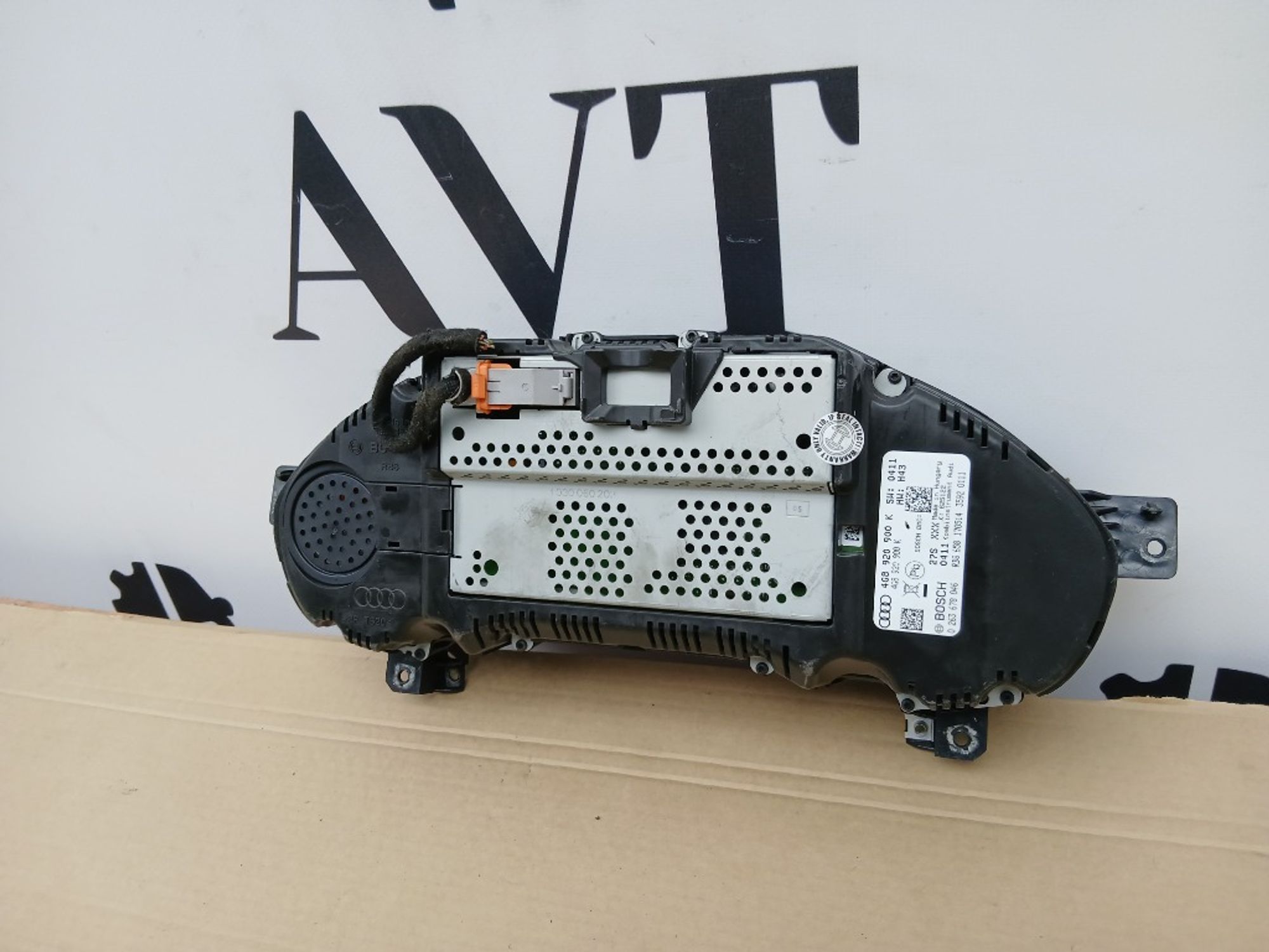 Панель приборов Audi A6 C7, 7000 рублей, Ростов-на-Дону