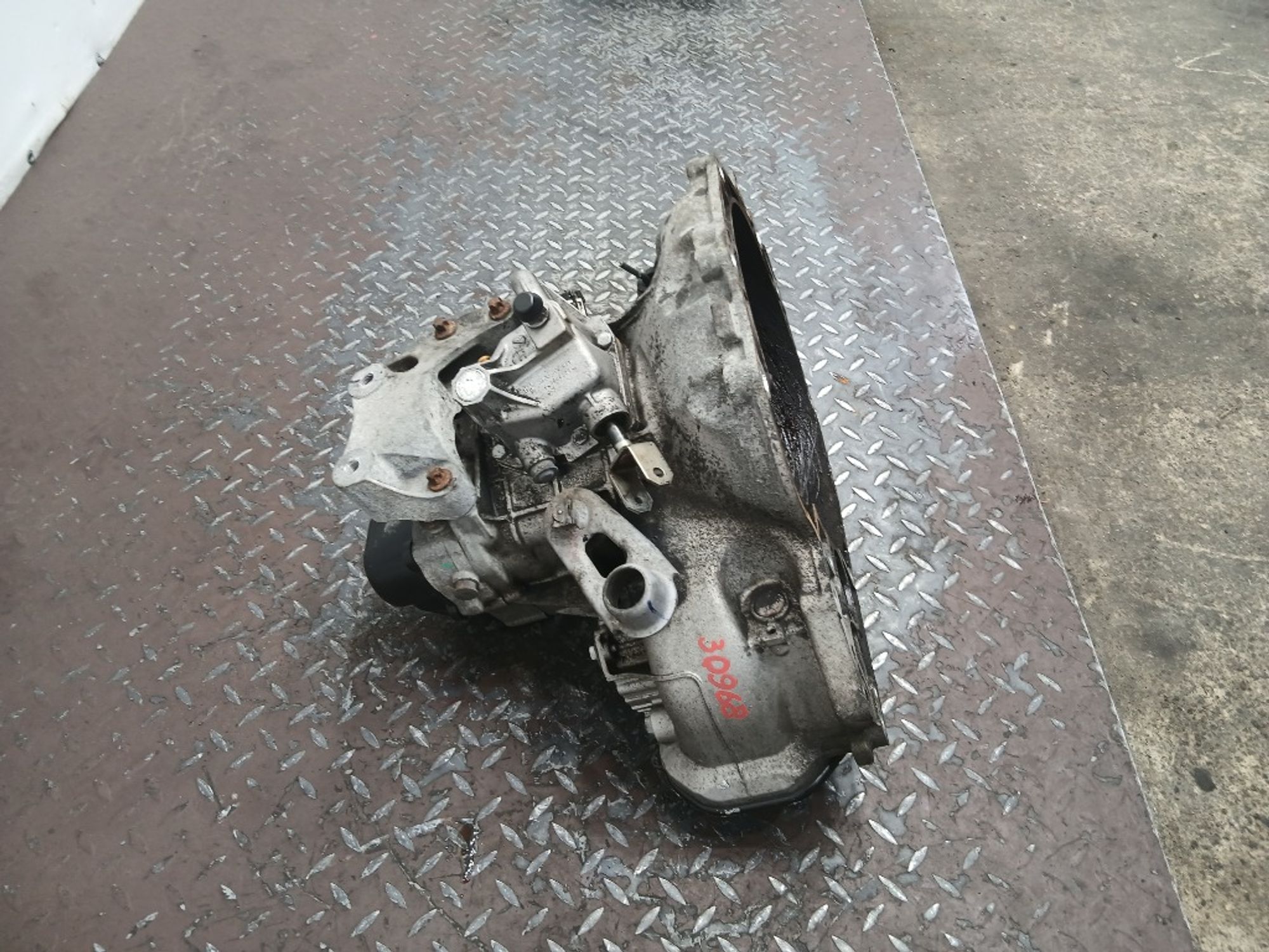 МКПП Opel Corsa Z12XEP, 9000 рублей, Ростов-на-Дону