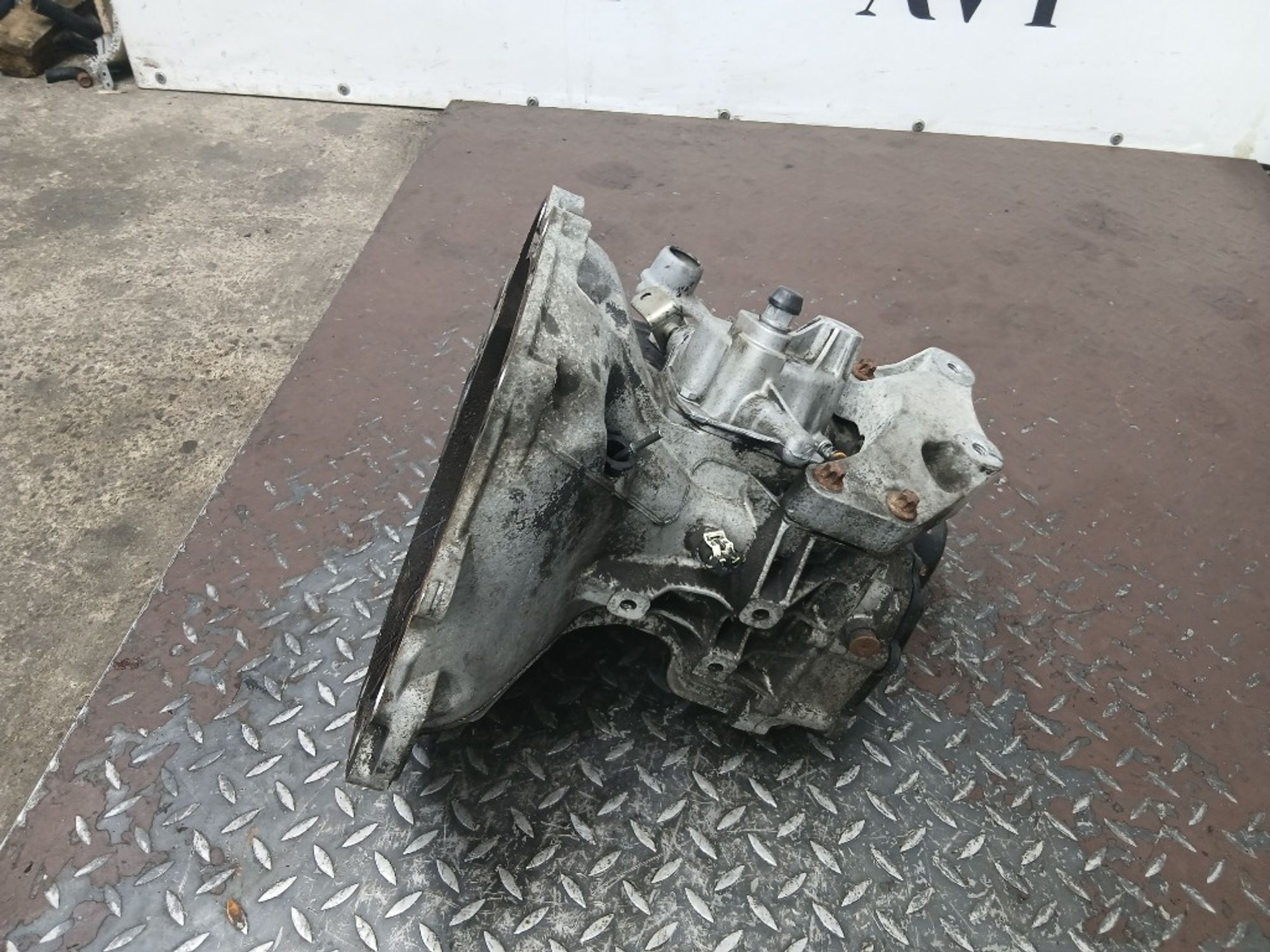 МКПП Opel Corsa Z12XEP, 9000 рублей, Ростов-на-Дону
