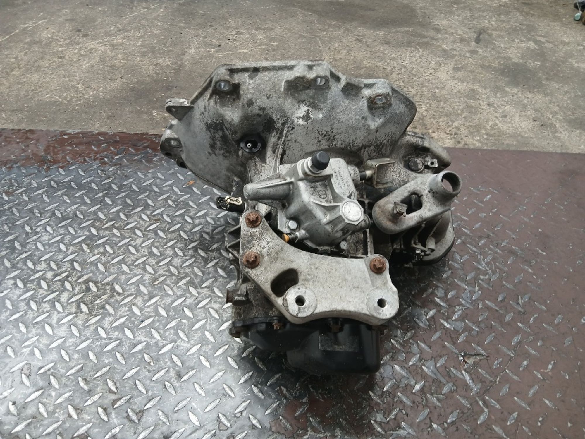МКПП Opel Corsa Z12XEP, 9000 рублей, Ростов-на-Дону