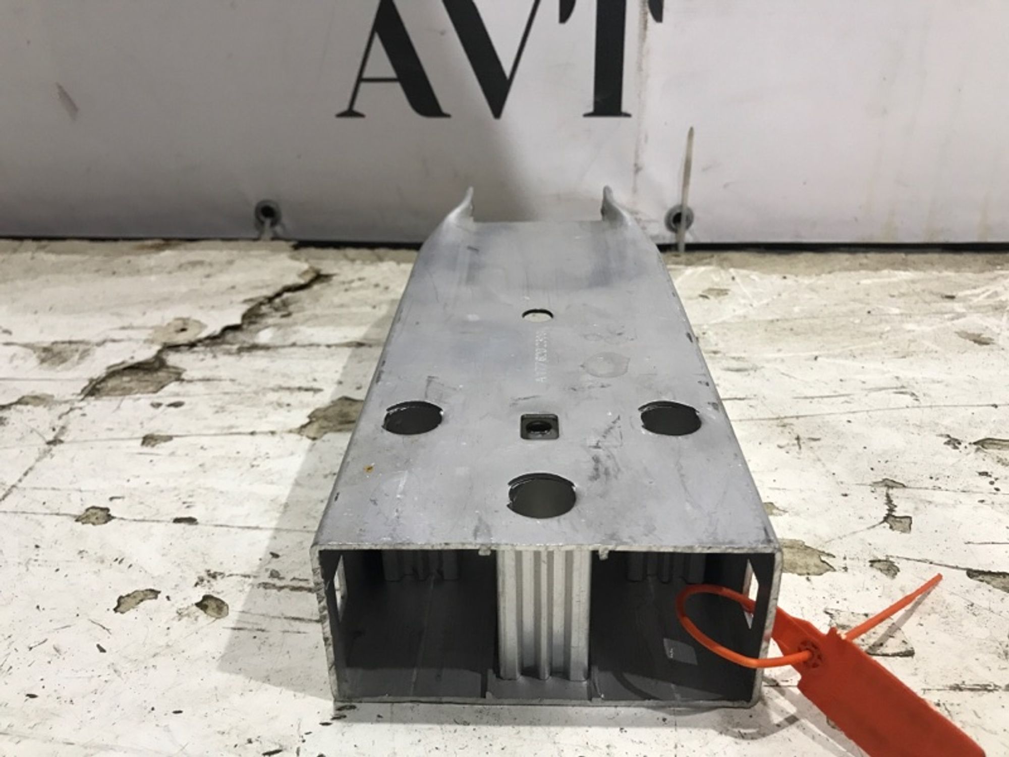 Кронштейн усилителя бампера Mercedes-Benz GLA H247, 4000 рублей, Ростов-на-Дону