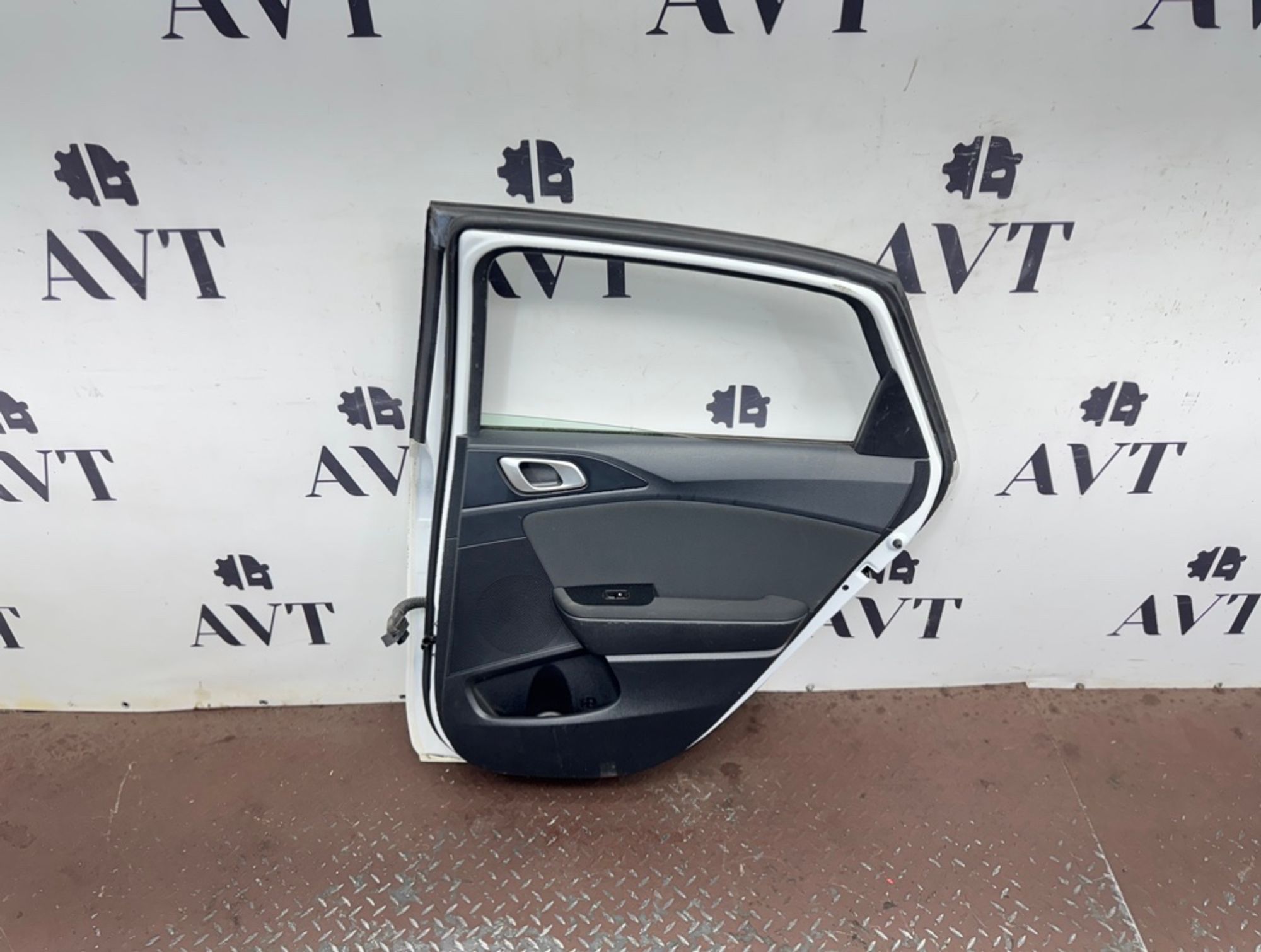 Дверь боковая задняя правая KIA Ceed CD, 65000 рублей, Ростов-на-Дону