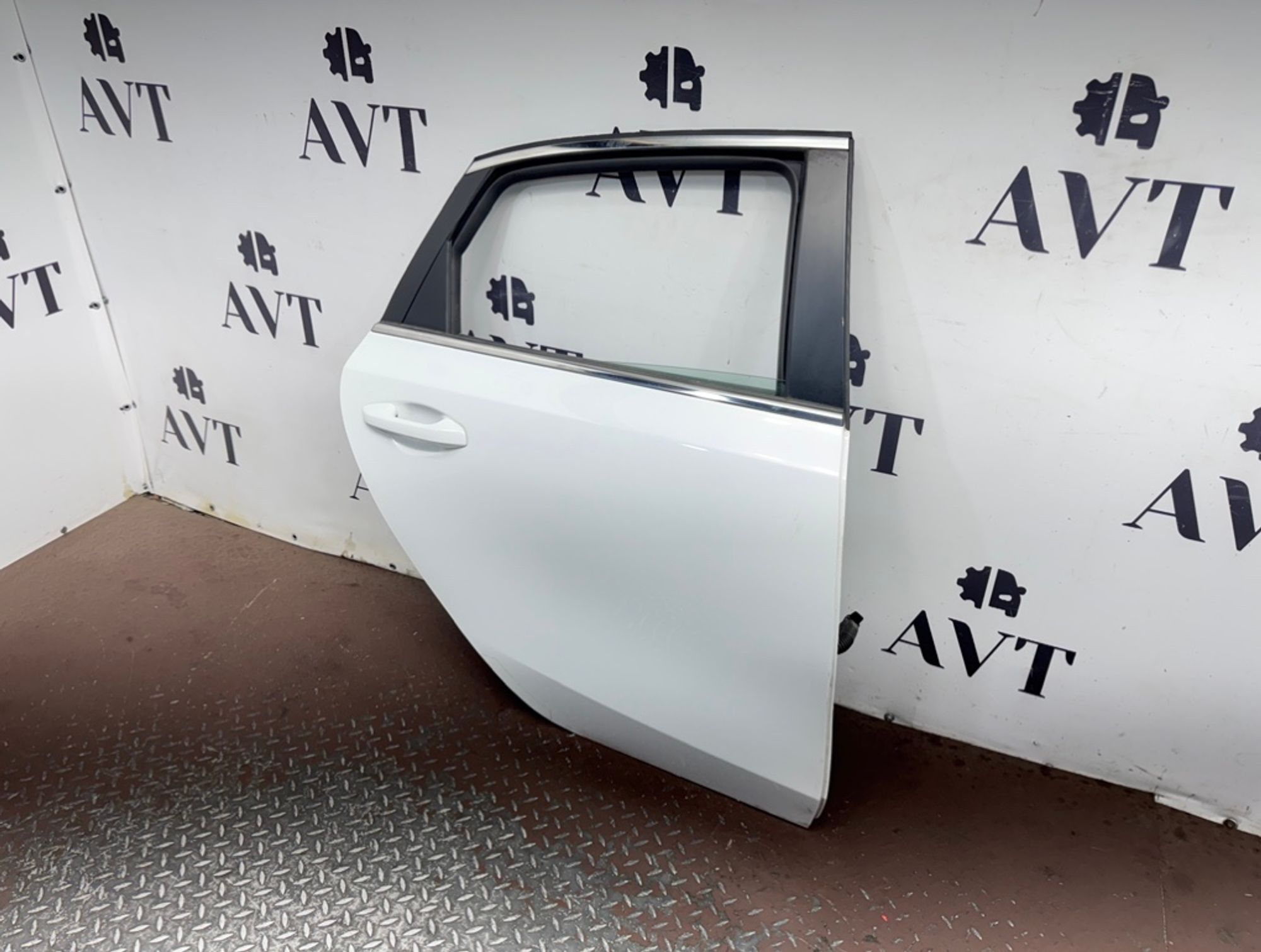 Дверь боковая задняя правая KIA Ceed CD, 65000 рублей, Ростов-на-Дону