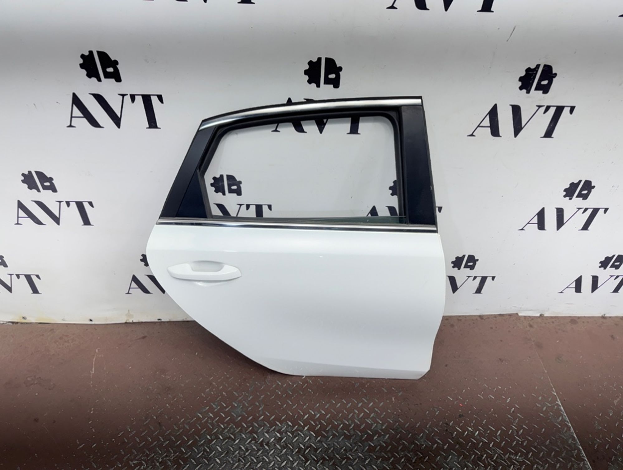 Дверь боковая задняя правая KIA Ceed CD, 65000 рублей, Ростов-на-Дону