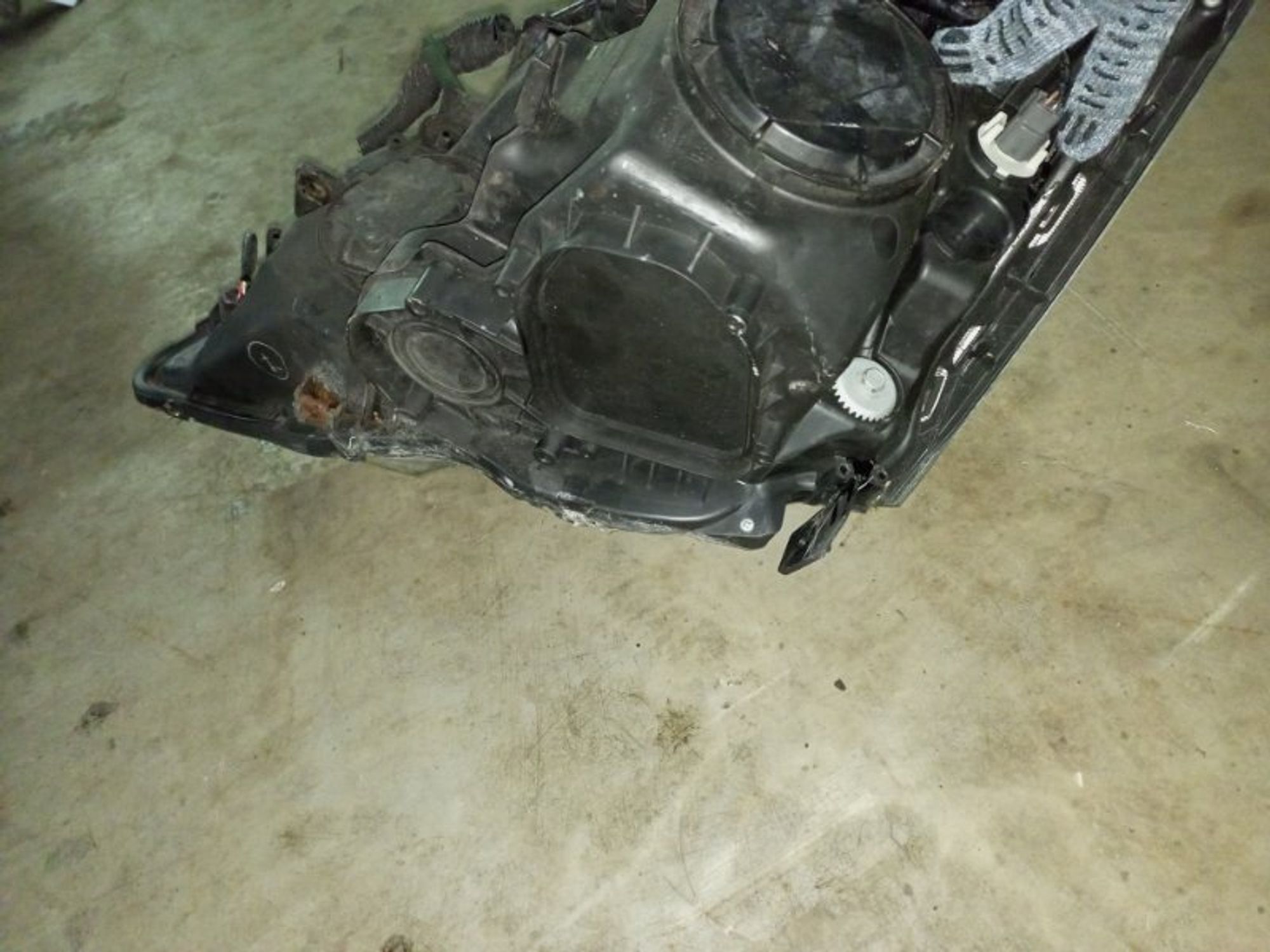 Фара галогеновая передняя правая Honda CR-V RE, 11000 рублей, Ростов-на-Дону