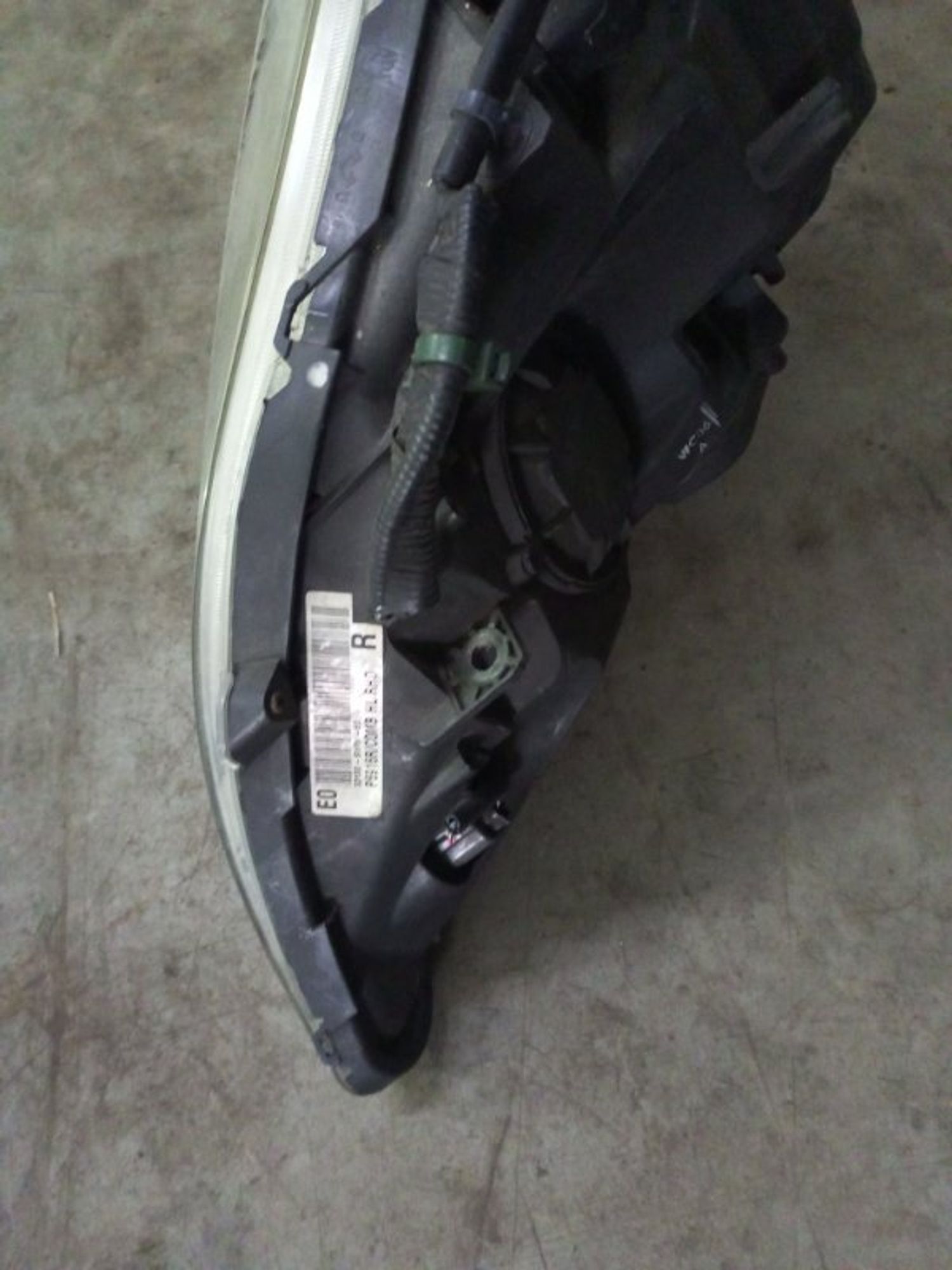 Фара галогеновая передняя правая Honda CR-V RE, 11000 рублей, Ростов-на-Дону