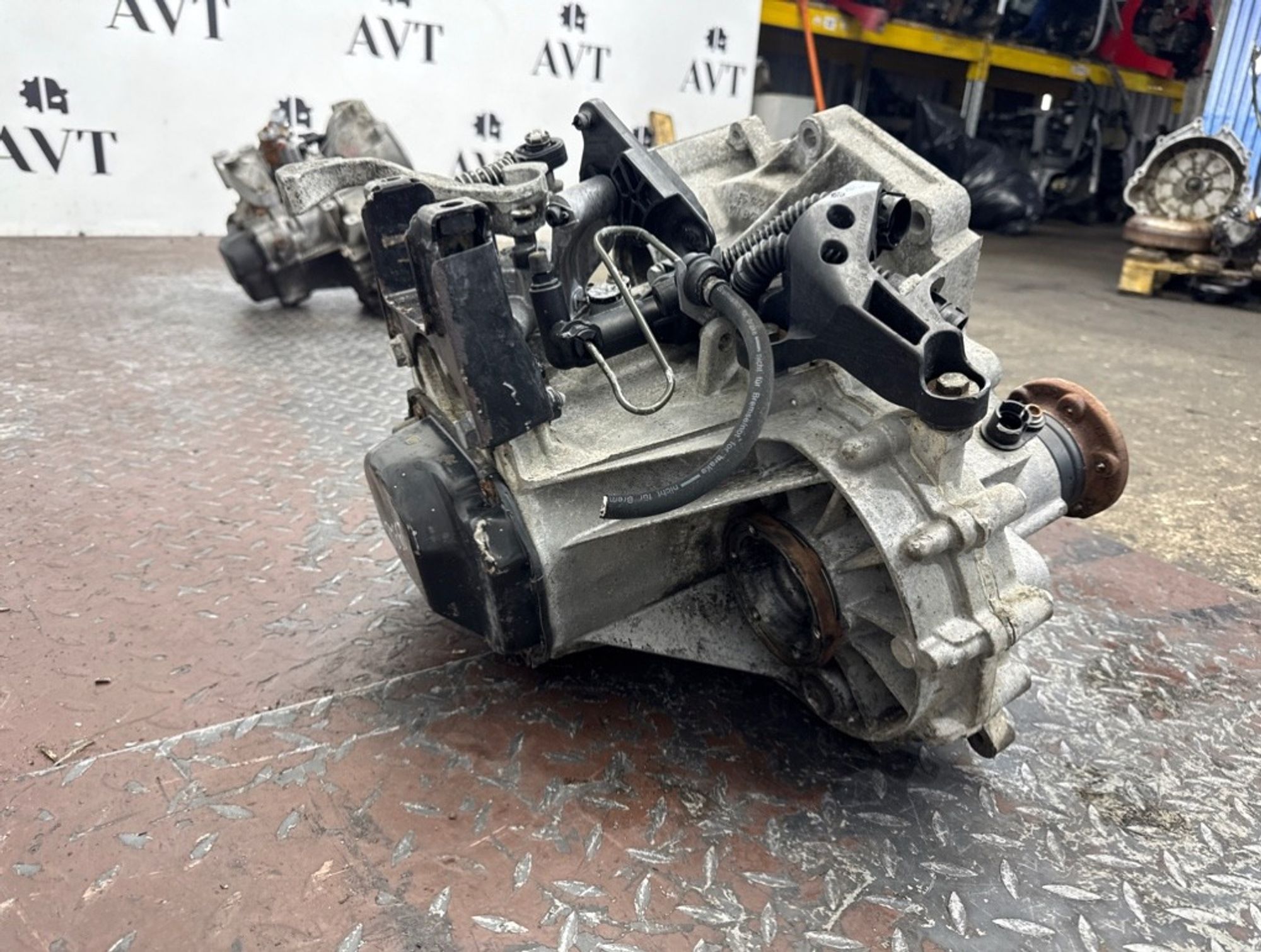 МКПП Volkswagen Polo BUD, 35000 рублей, Ростов-на-Дону