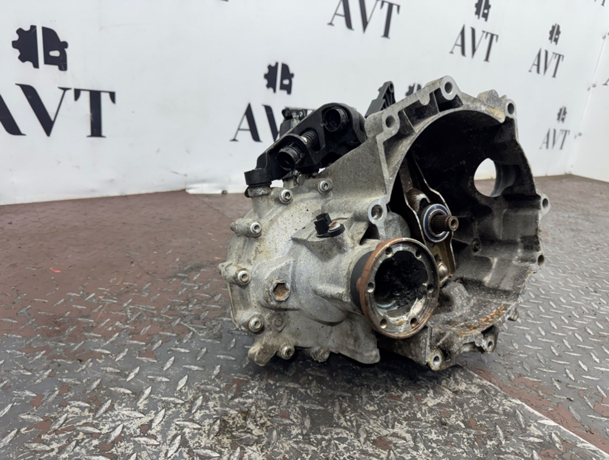 МКПП Volkswagen Polo BUD, 35000 рублей, Ростов-на-Дону