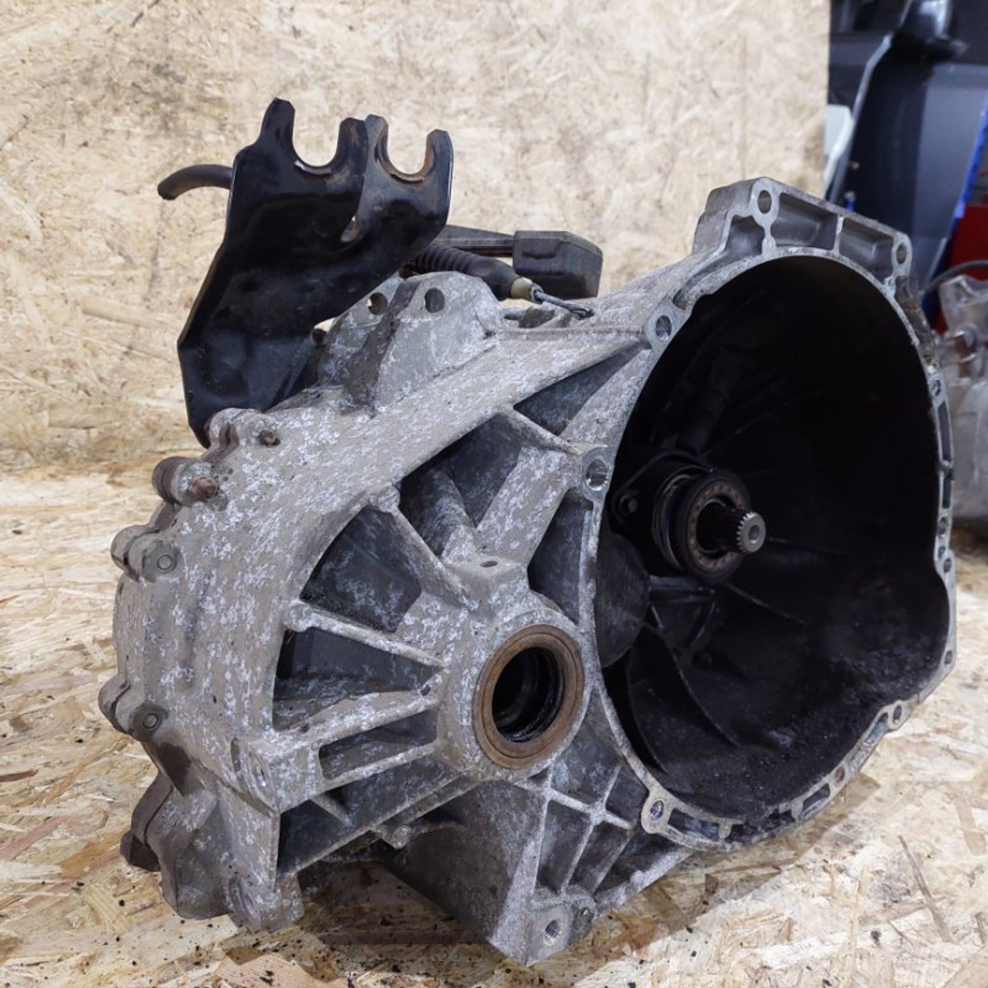 МКПП Ford Focus KKDA, 8000 рублей, Ростов-на-Дону