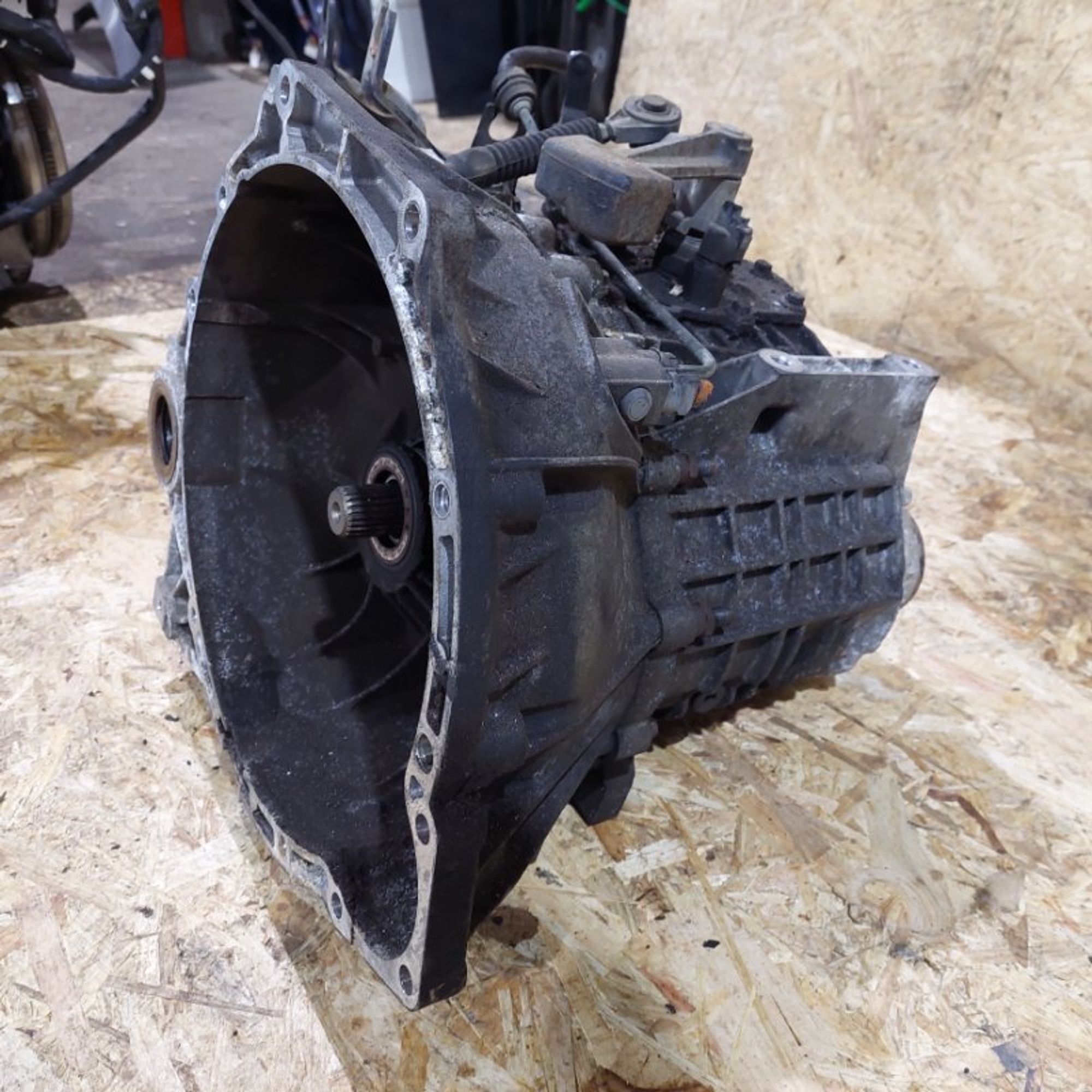 МКПП Ford Focus KKDA, 8000 рублей, Ростов-на-Дону