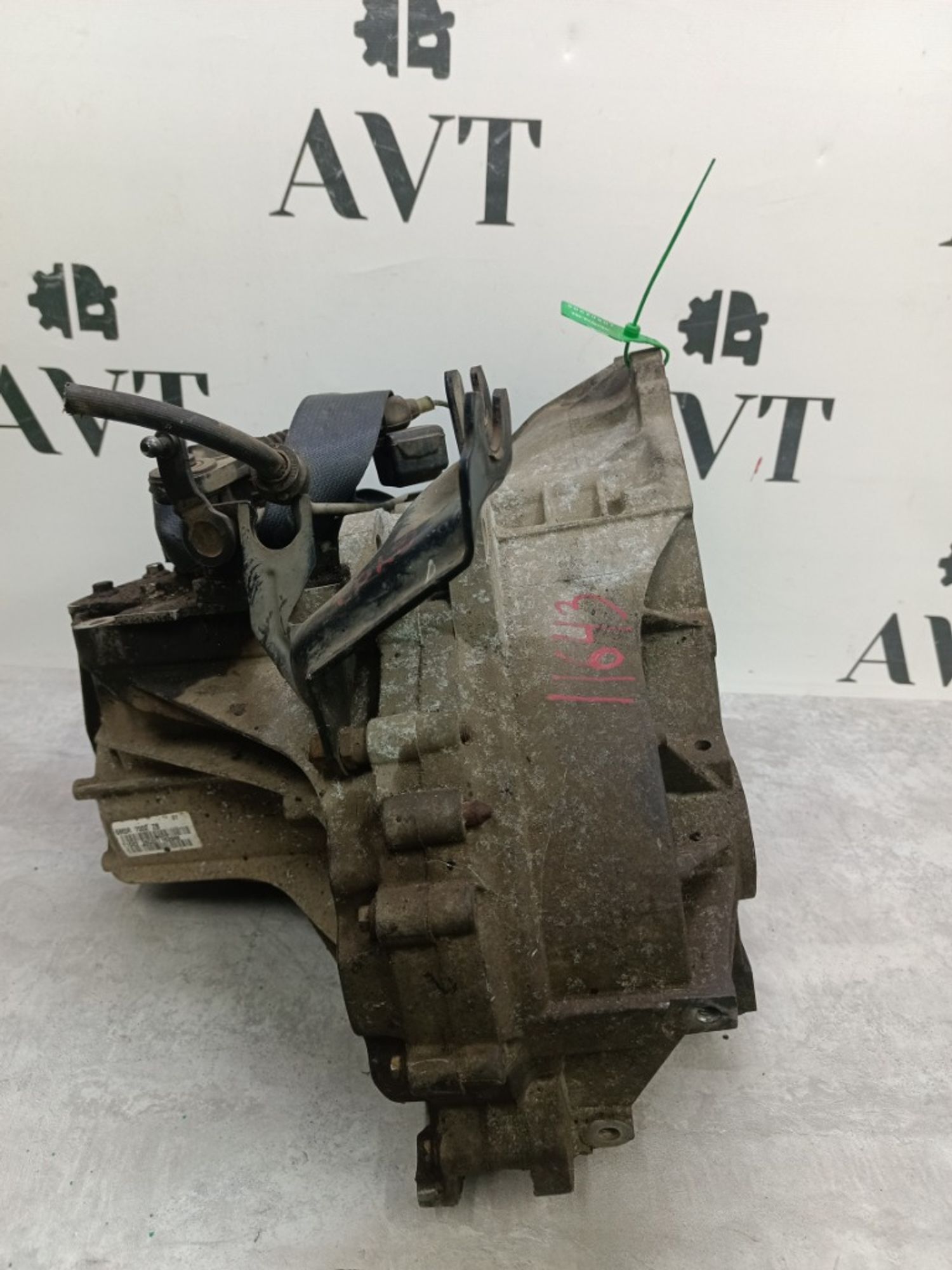 МКПП Ford Focus KKDA, 8000 рублей, Ростов-на-Дону