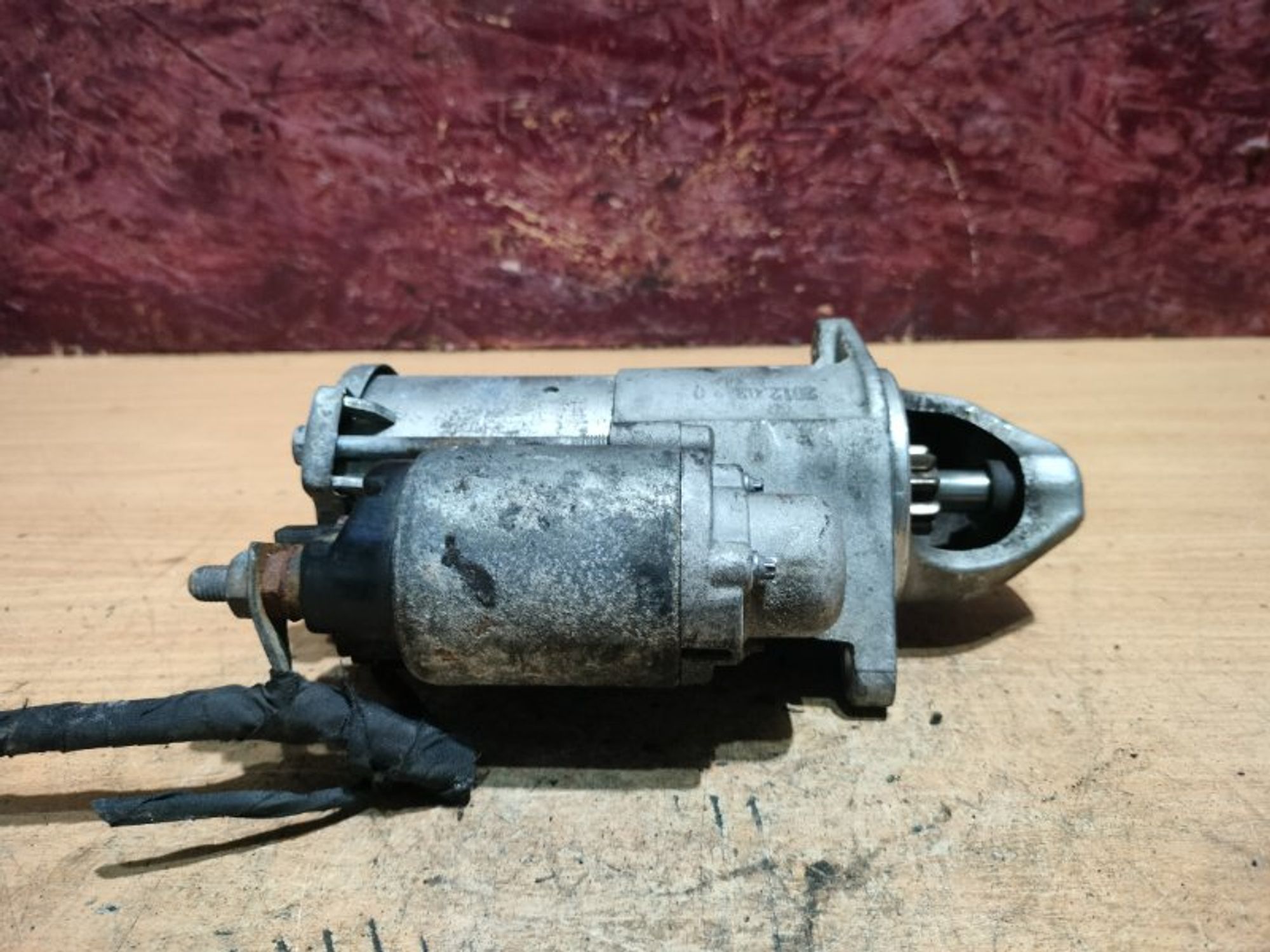 Стартер Chevrolet Orlando F18D4, 1500 рублей, Ростов-на-Дону