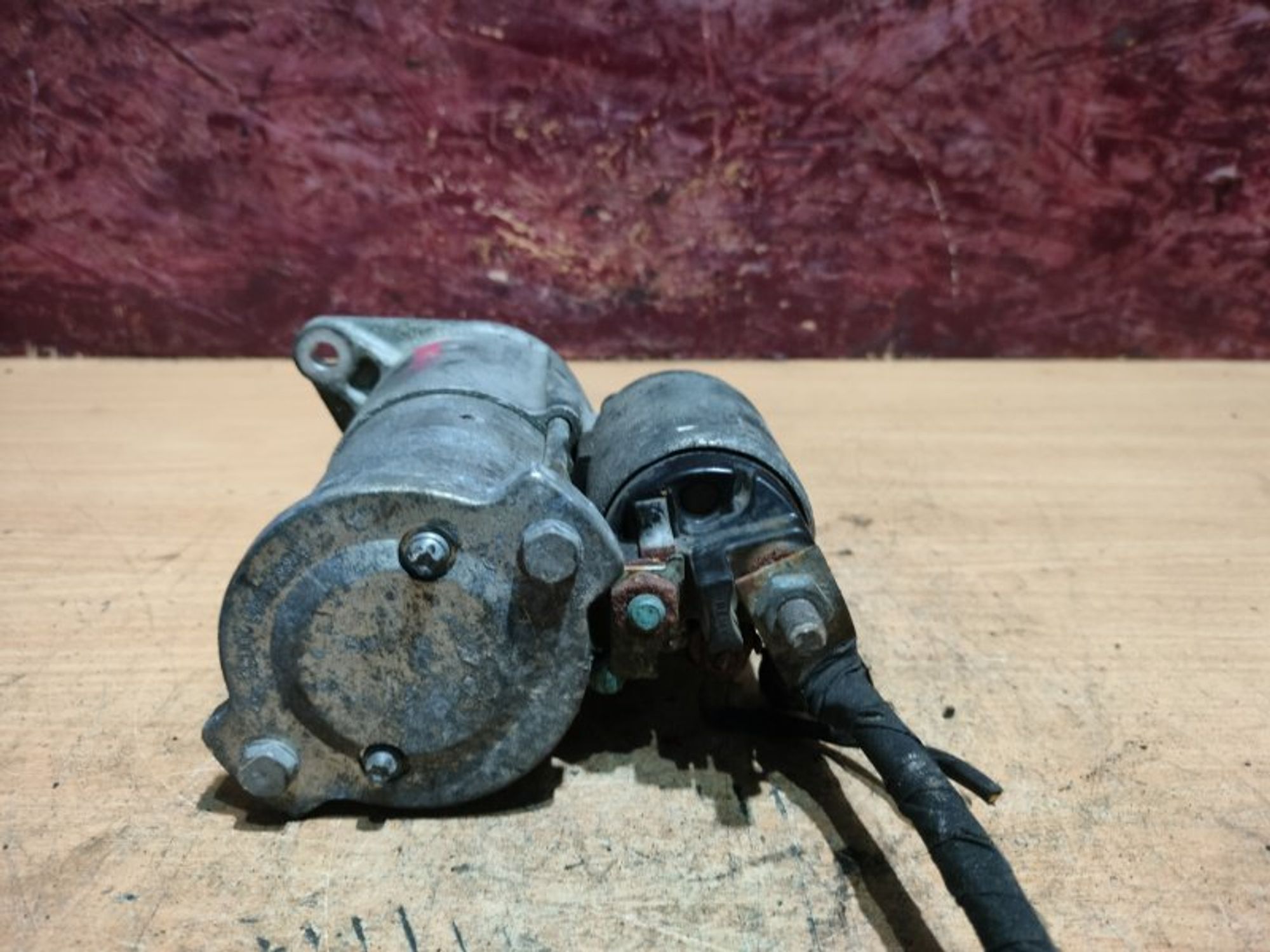 Стартер Chevrolet Orlando F18D4, 1500 рублей, Ростов-на-Дону