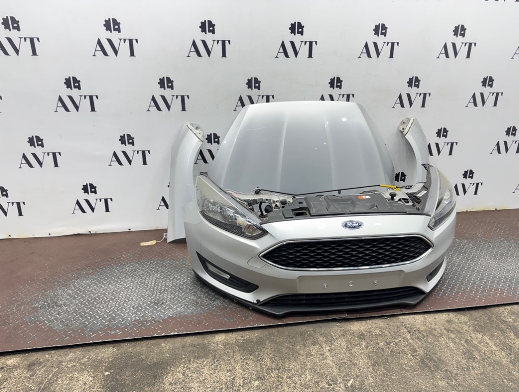 Ноускат (Nose Cut) Ford Focus 3, 175000 рублей, Ростов-на-Дону