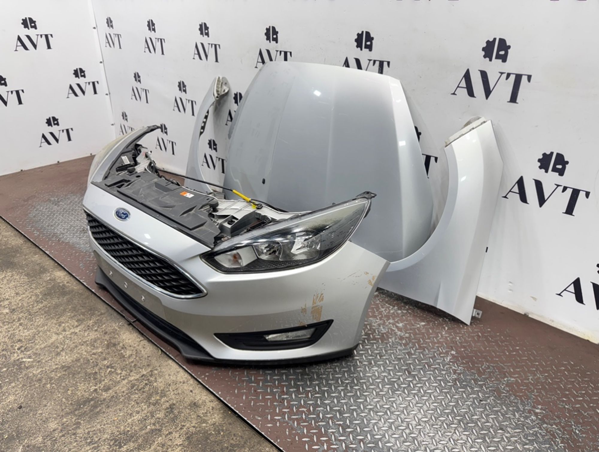 Ноускат (Nose Cut) Ford Focus 3, 175000 рублей, Ростов-на-Дону