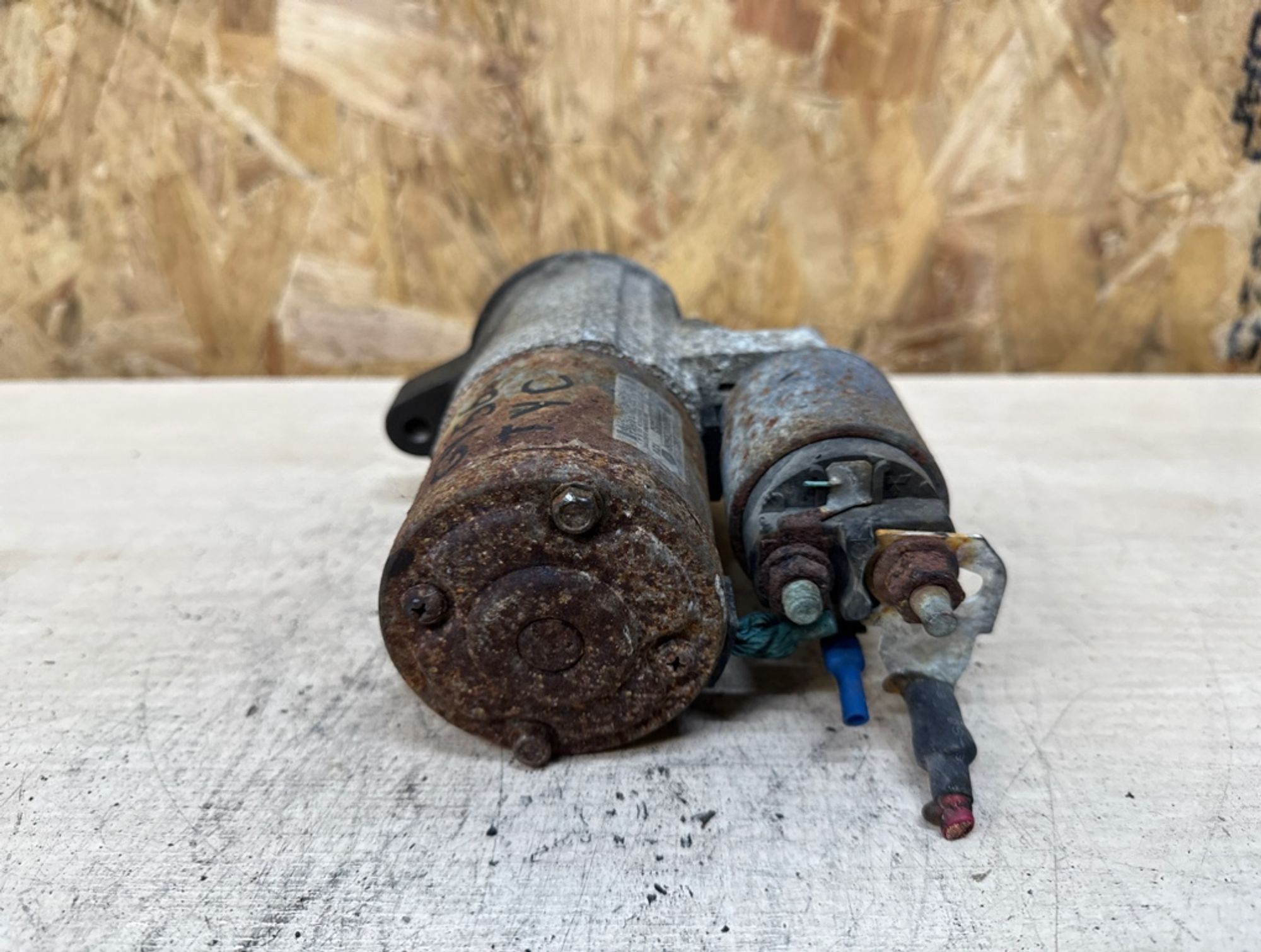 Стартер Jeep Cherokee EKG, 3500 рублей, Ростов-на-Дону