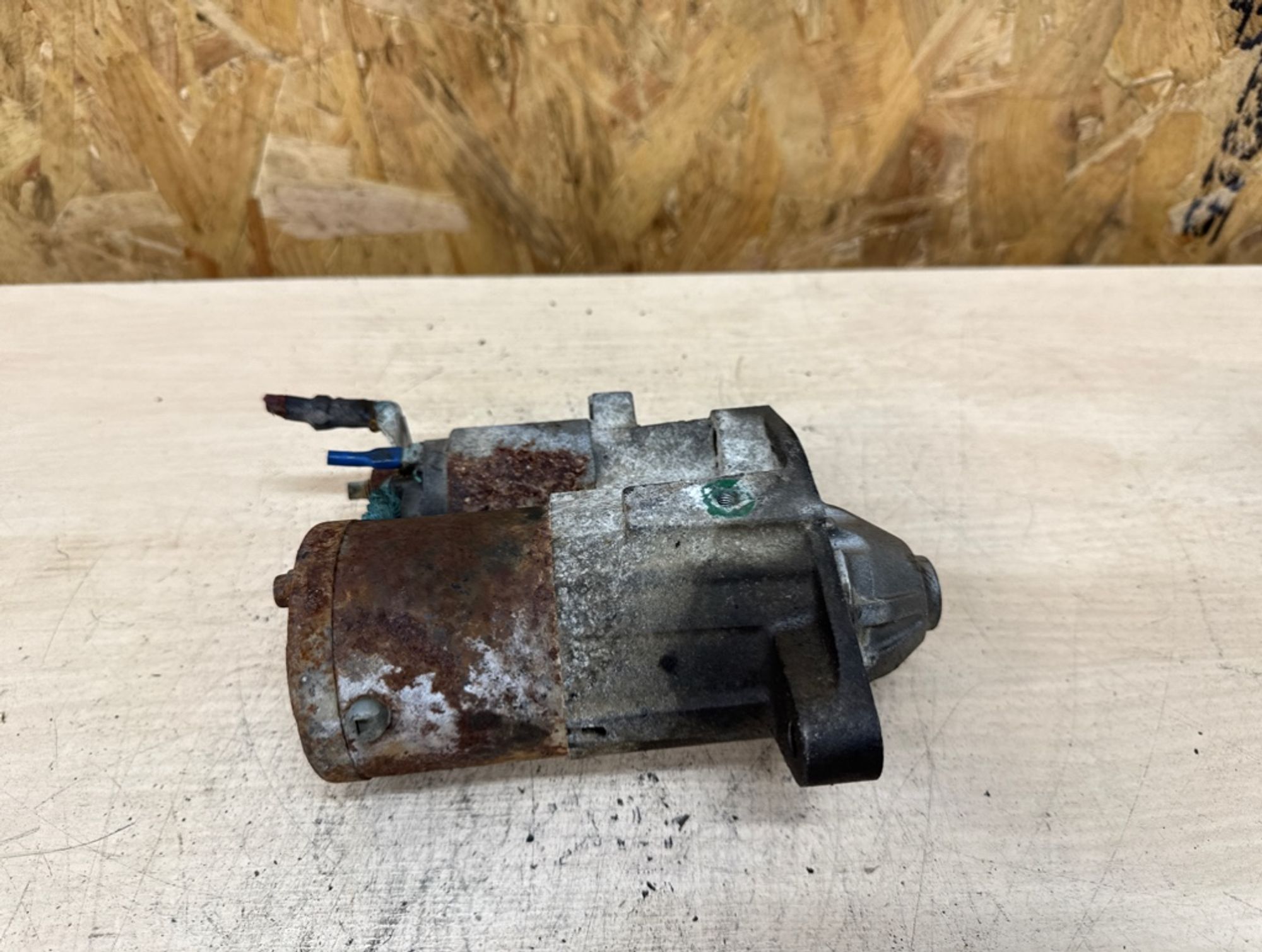 Стартер Jeep Cherokee EKG, 3500 рублей, Ростов-на-Дону