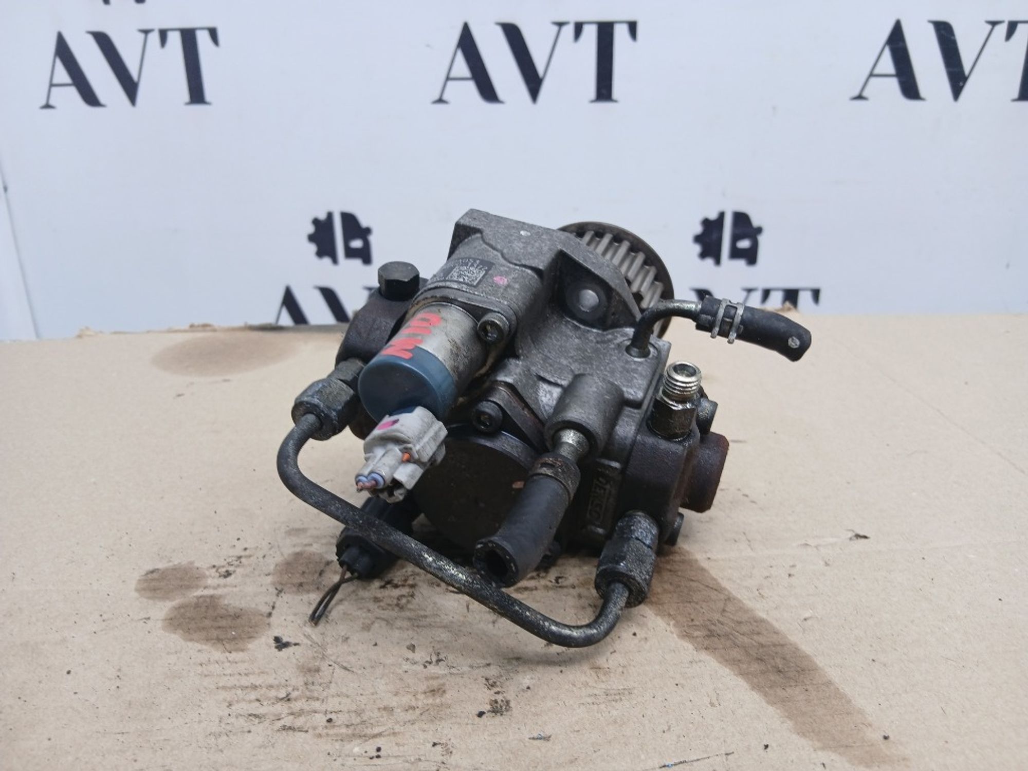 ТНВД Mitsubishi L200 4D56U, 18000 рублей, Ростов-на-Дону