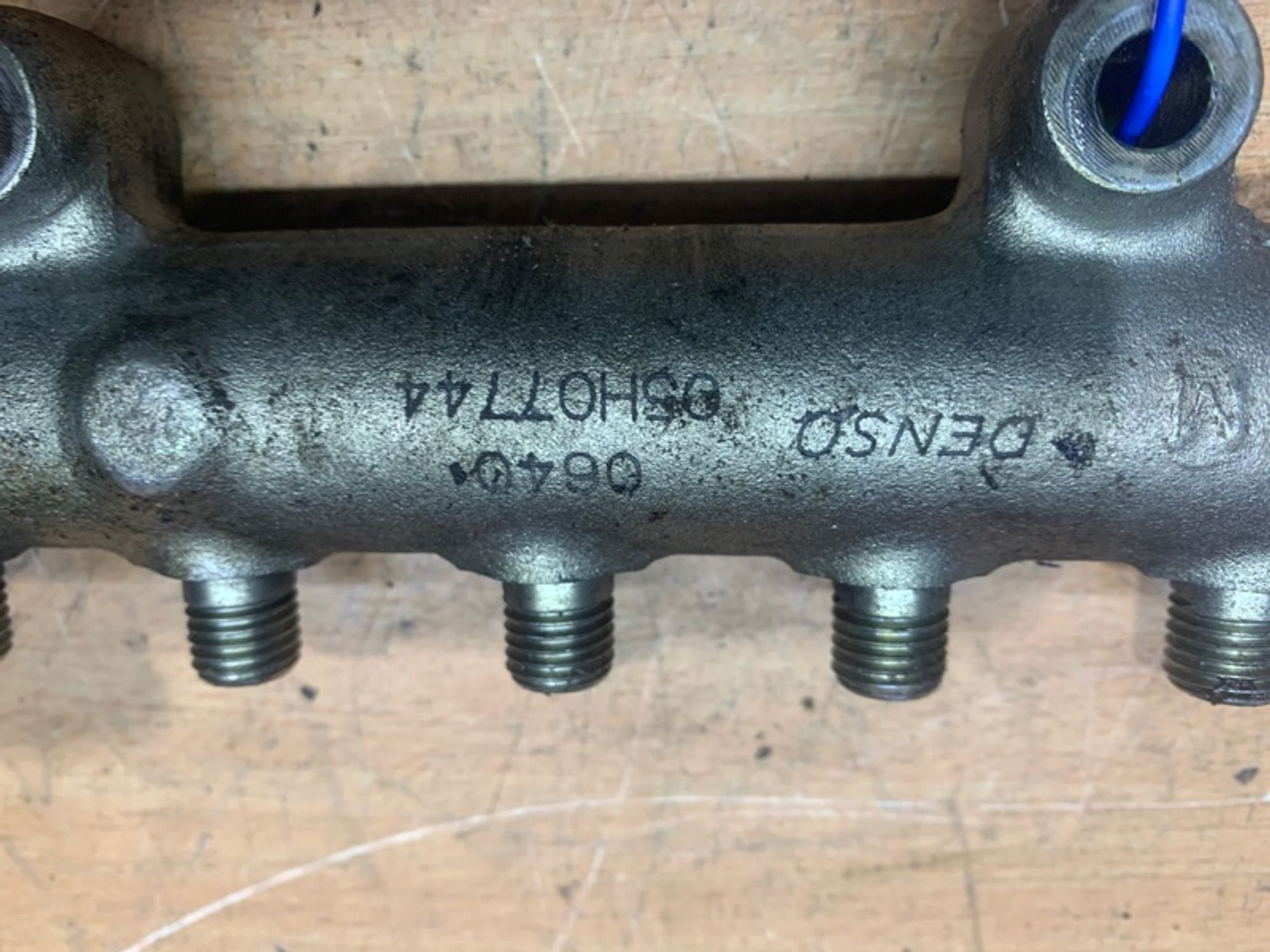 Топливная рейка Mitsubishi L200 4D56U, 3500 рублей, Ростов-на-Дону