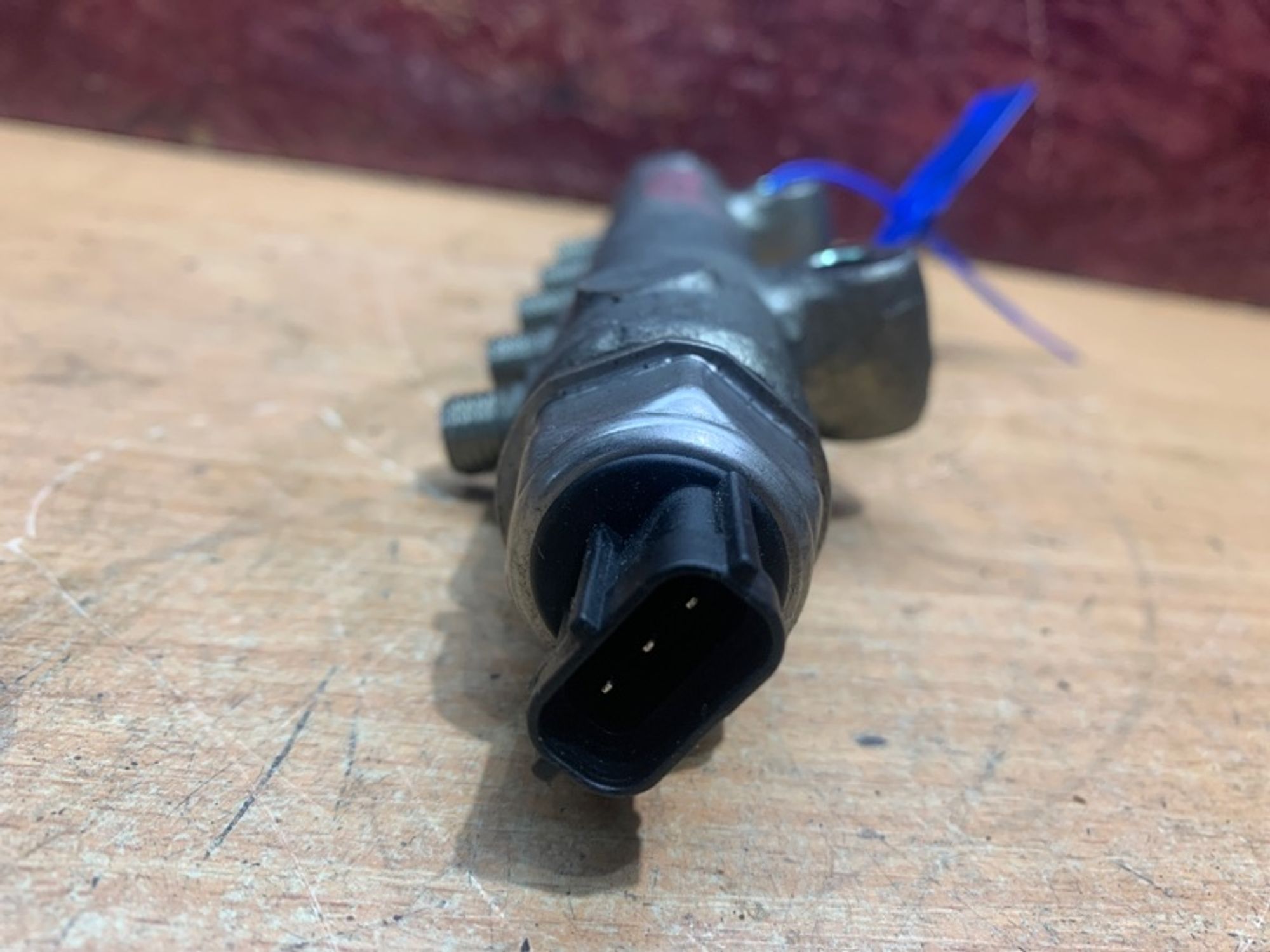 Топливная рейка Mitsubishi L200 4D56U, 3500 рублей, Ростов-на-Дону