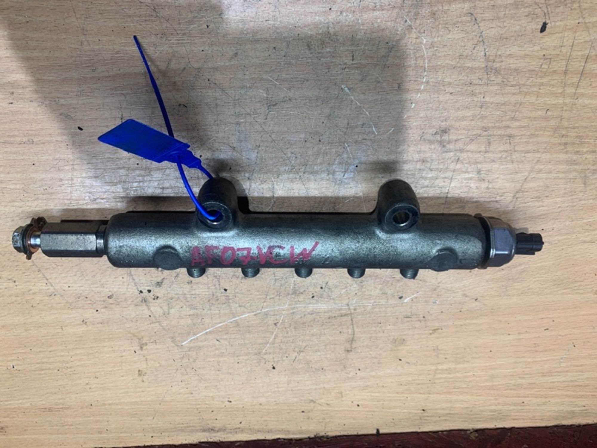 Топливная рейка Mitsubishi L200 4D56U, 3500 рублей, Ростов-на-Дону