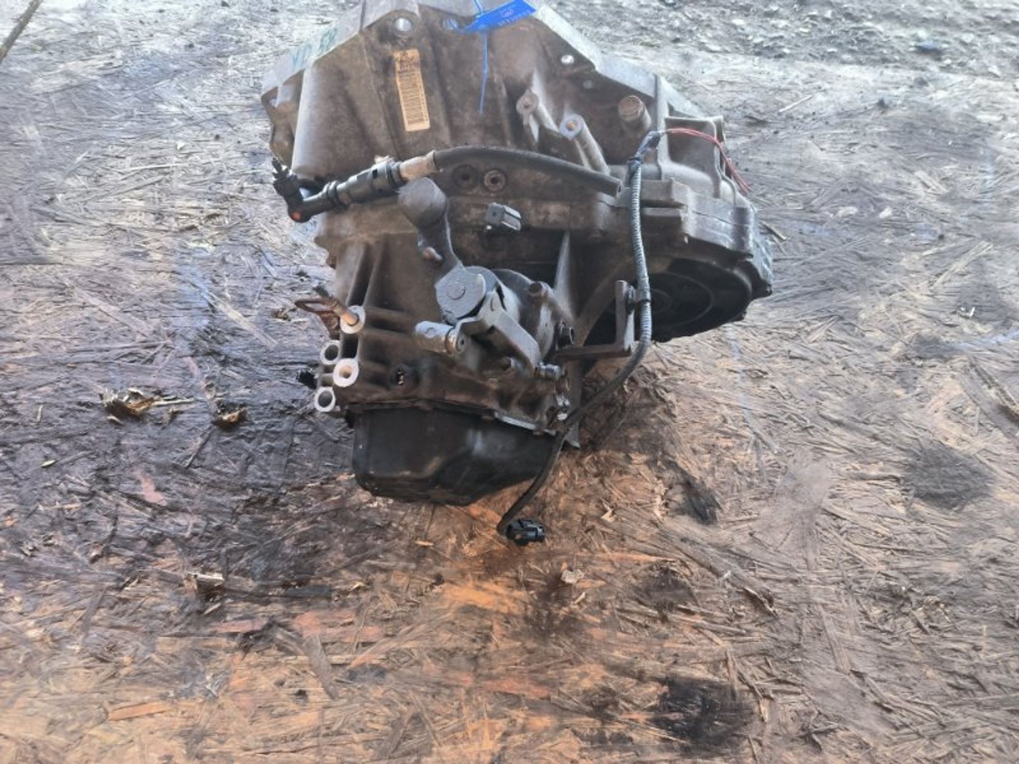 МКПП Suzuki SX4 M16A, 10000 рублей, Ростов-на-Дону