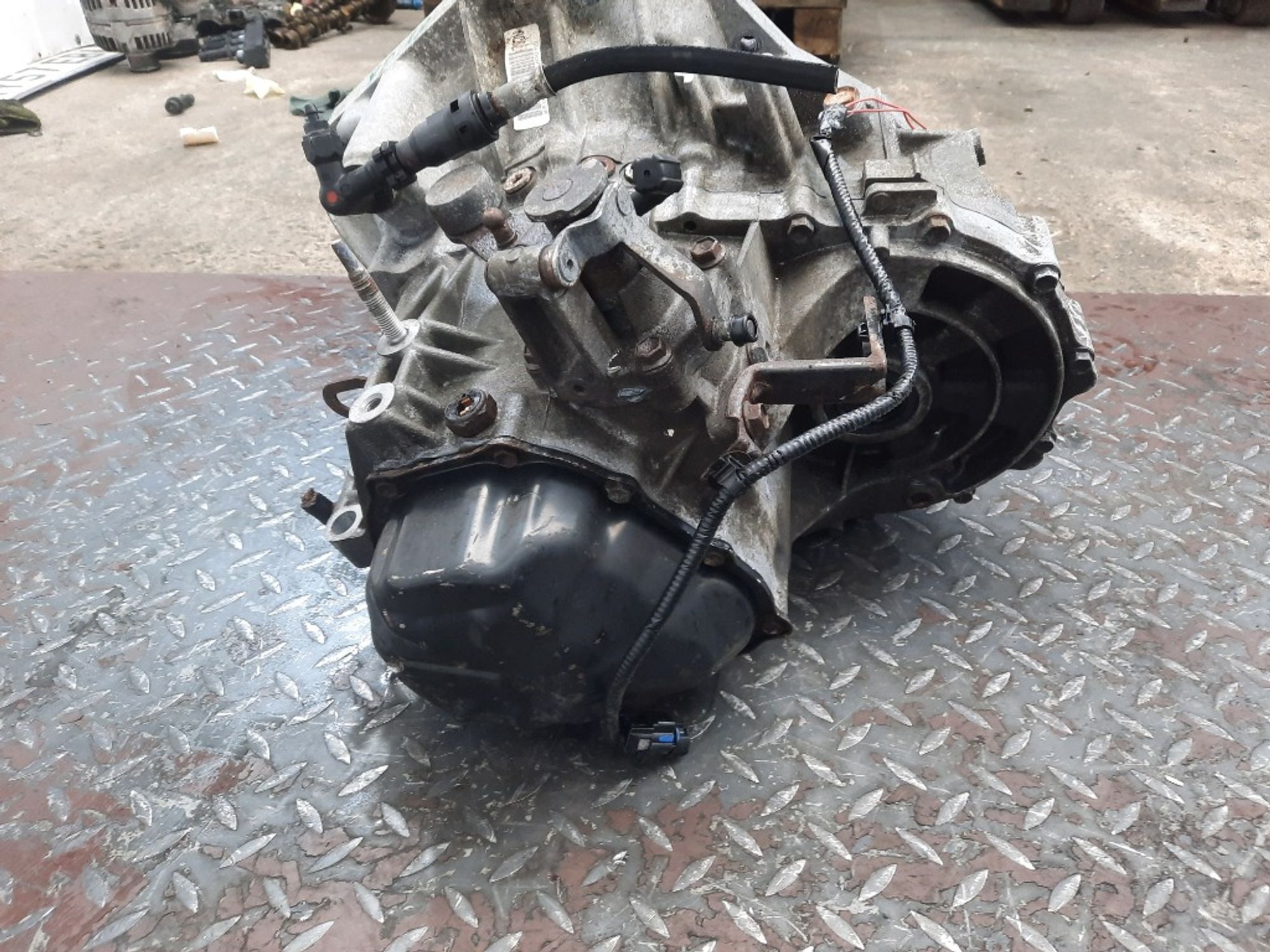 МКПП Suzuki SX4 M16A, 10000 рублей, Ростов-на-Дону