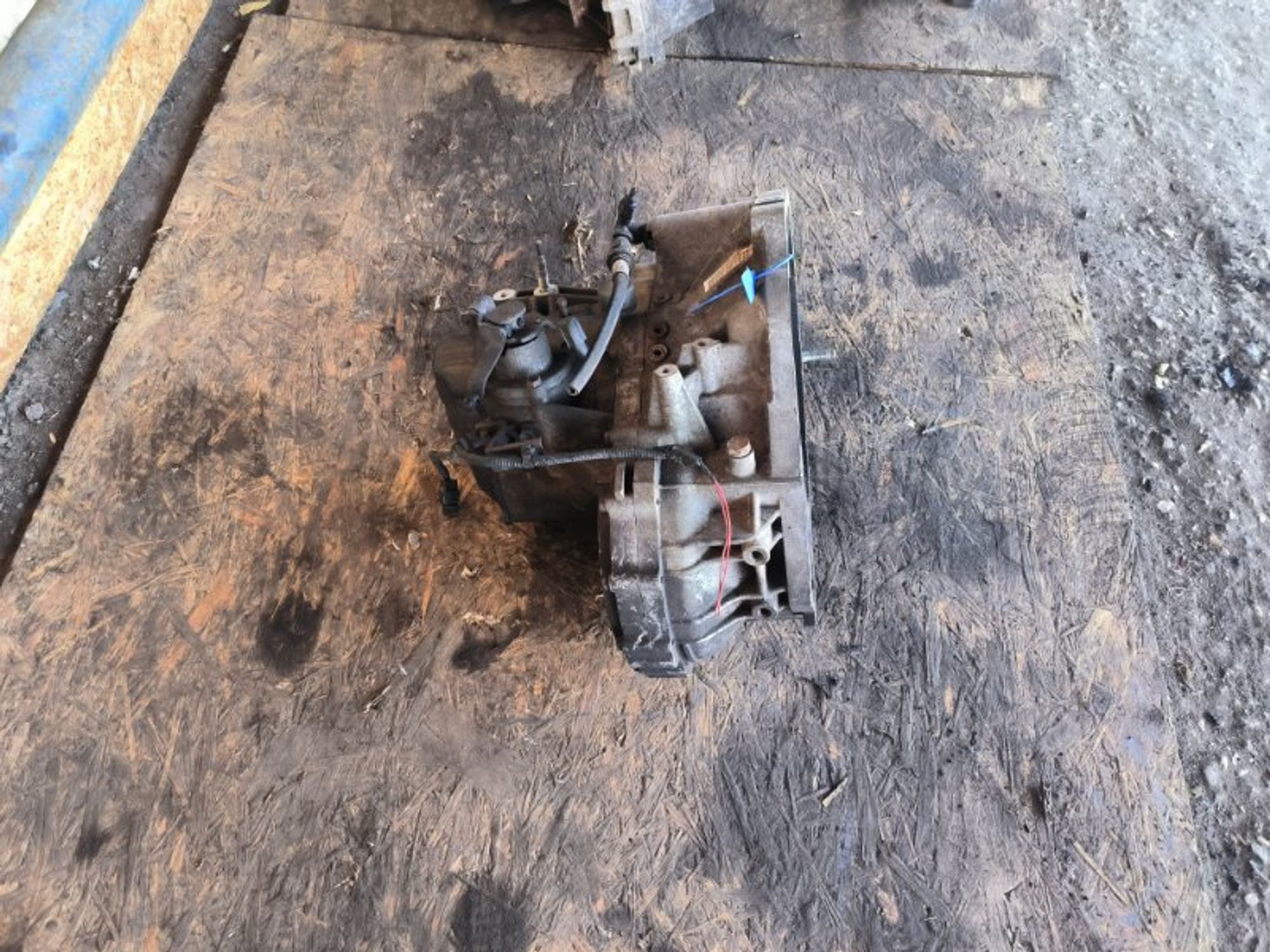 МКПП Suzuki SX4 M16A, 10000 рублей, Ростов-на-Дону