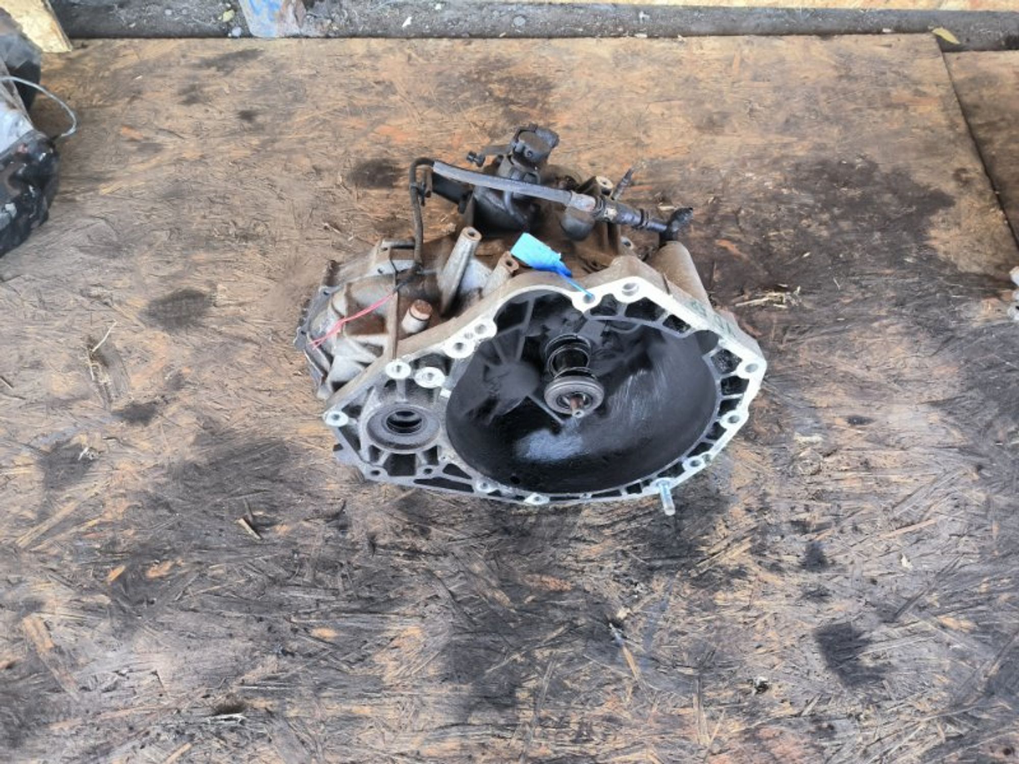 МКПП Suzuki SX4 M16A, 10000 рублей, Ростов-на-Дону