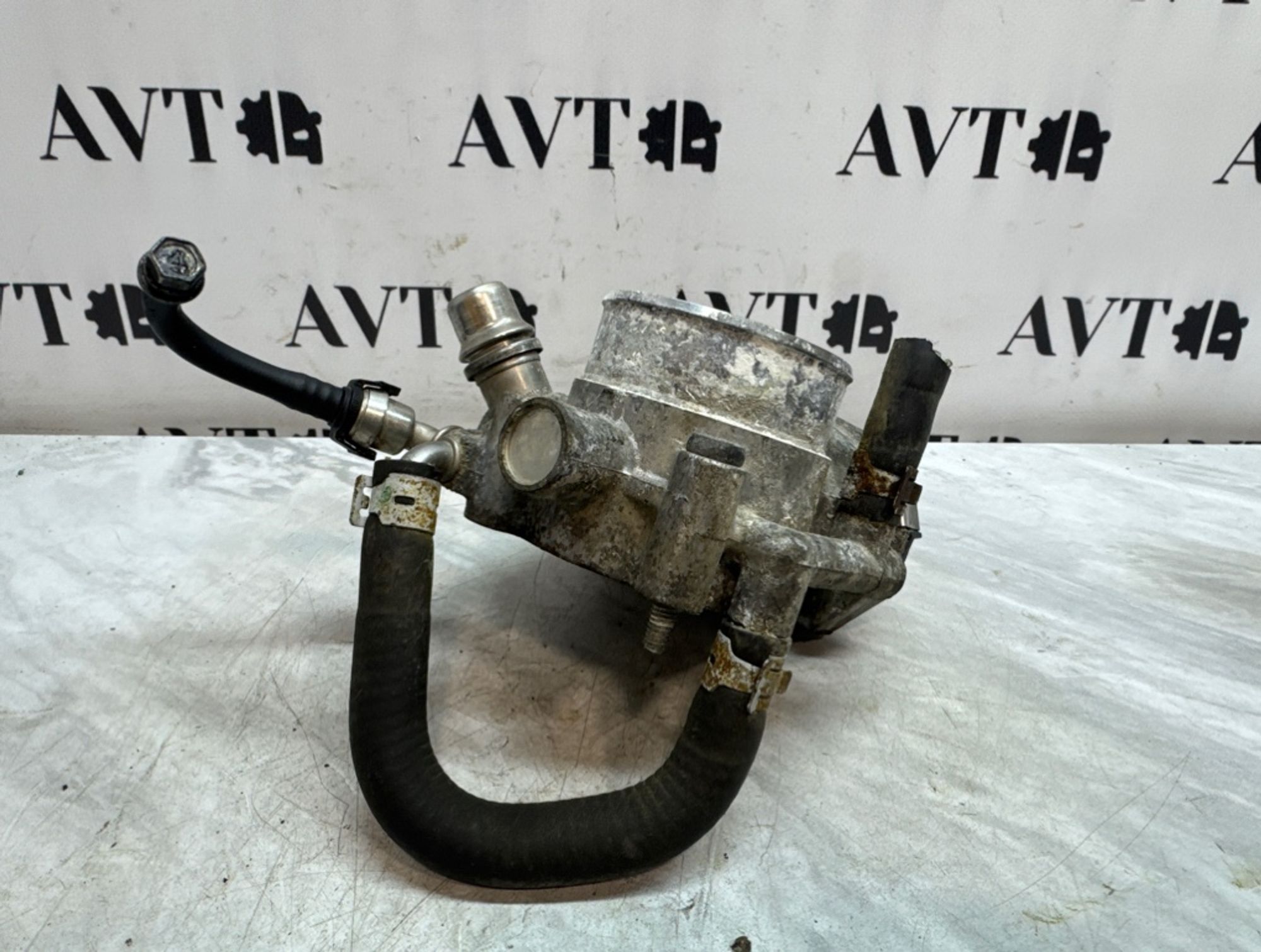 Дроссельная заслонка Opel Astra A16XER, 2000 рублей, Ростов-на-Дону