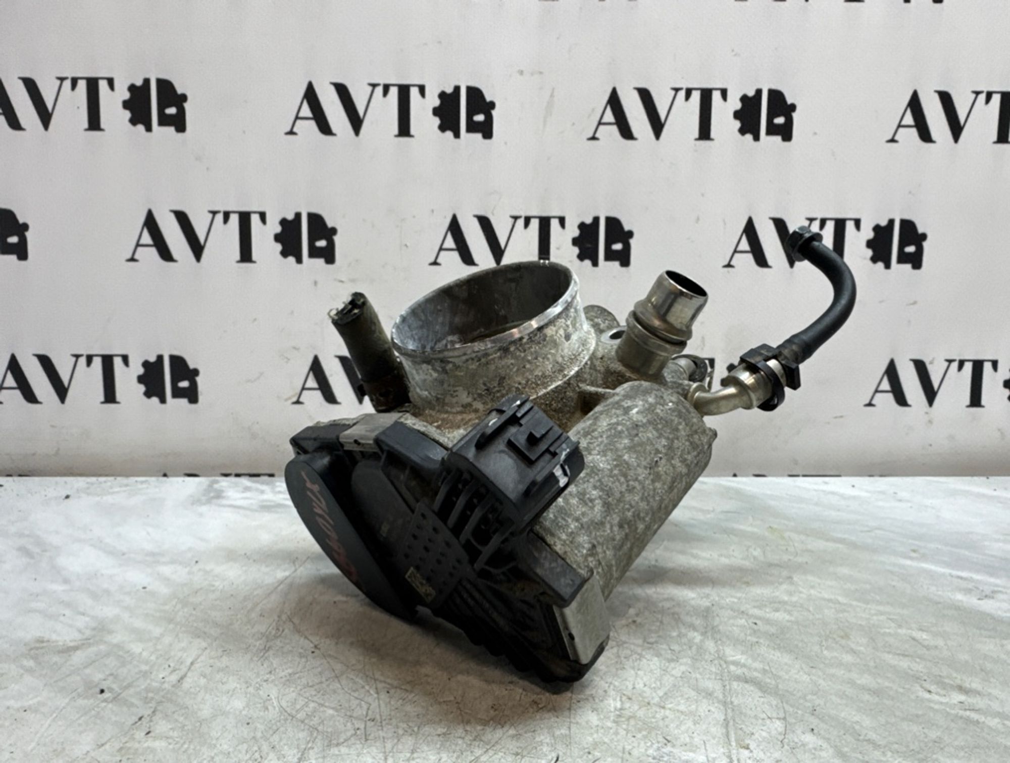 Дроссельная заслонка Opel Astra A16XER, 2000 рублей, Ростов-на-Дону